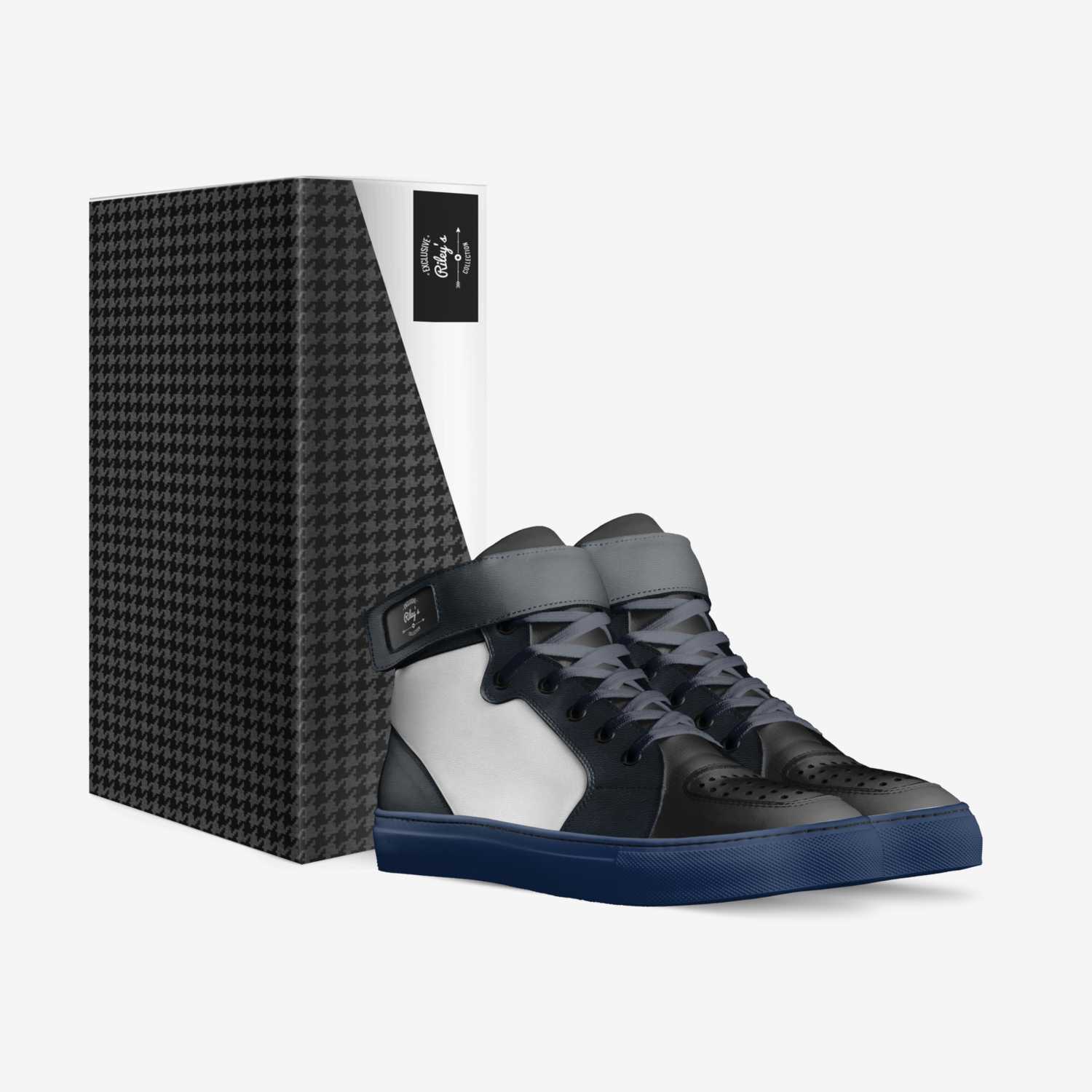 Riley's A Custom Shoe concept by Riley Alive