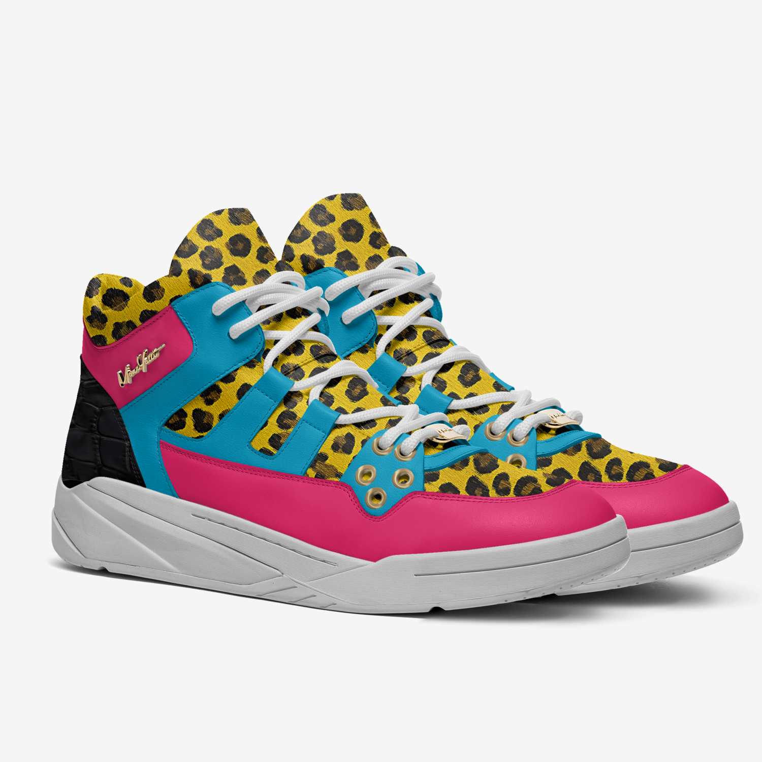 MONEYATTI DRIFT19F custom made in Italy shoes by Moneyatti Brand | Double view