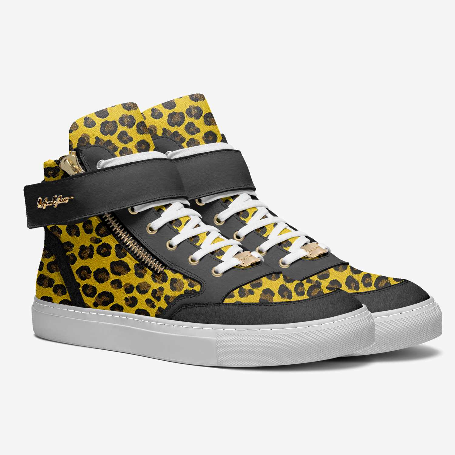 MONEYATTI CLS1W custom made in Italy shoes by Moneyatti Brand | Double view
