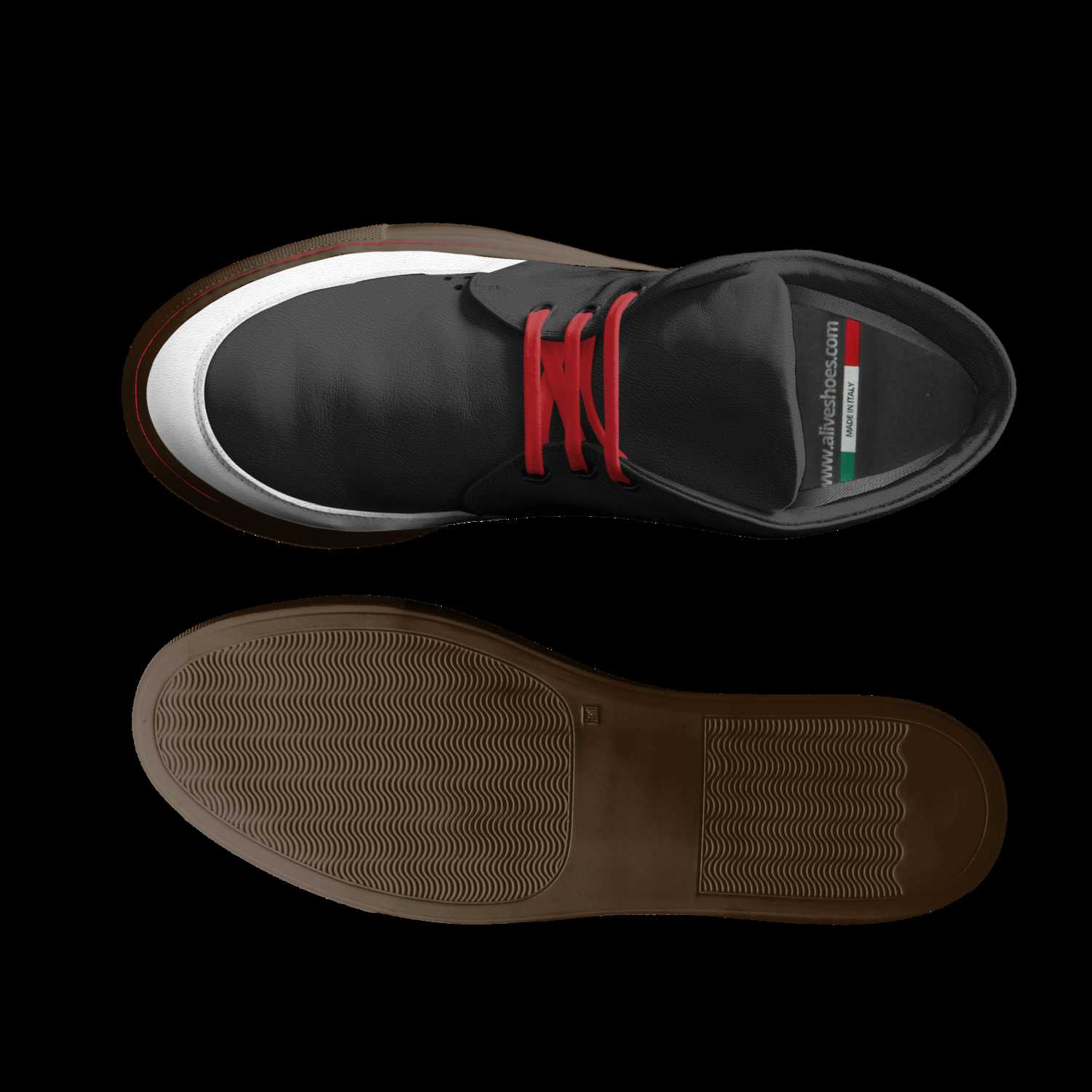 MACLIN A Custom Shoe concept by Edward Vaughn Iii