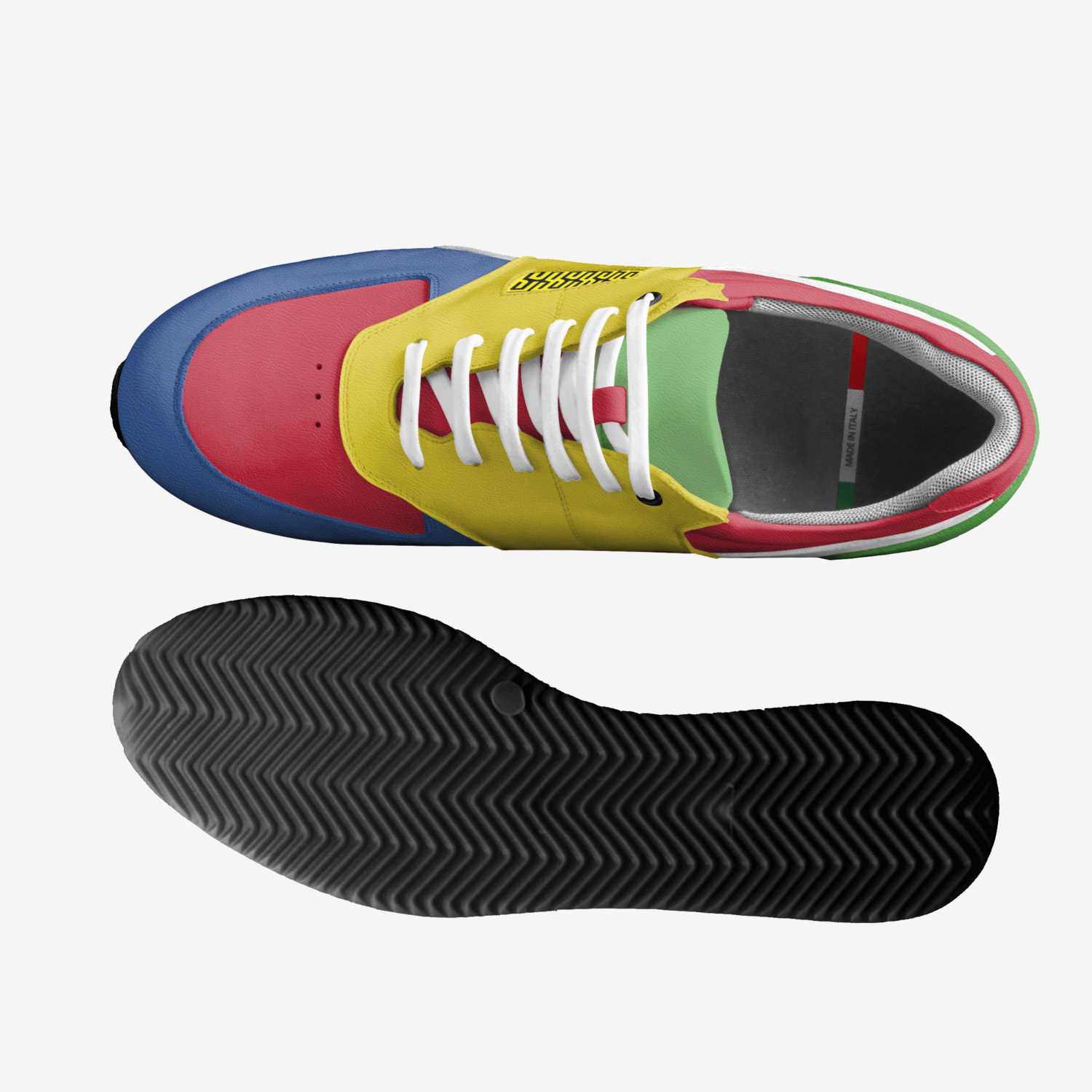 JM - CLASSX custom made in Italy shoes by JoËl MarcÜs | Top view