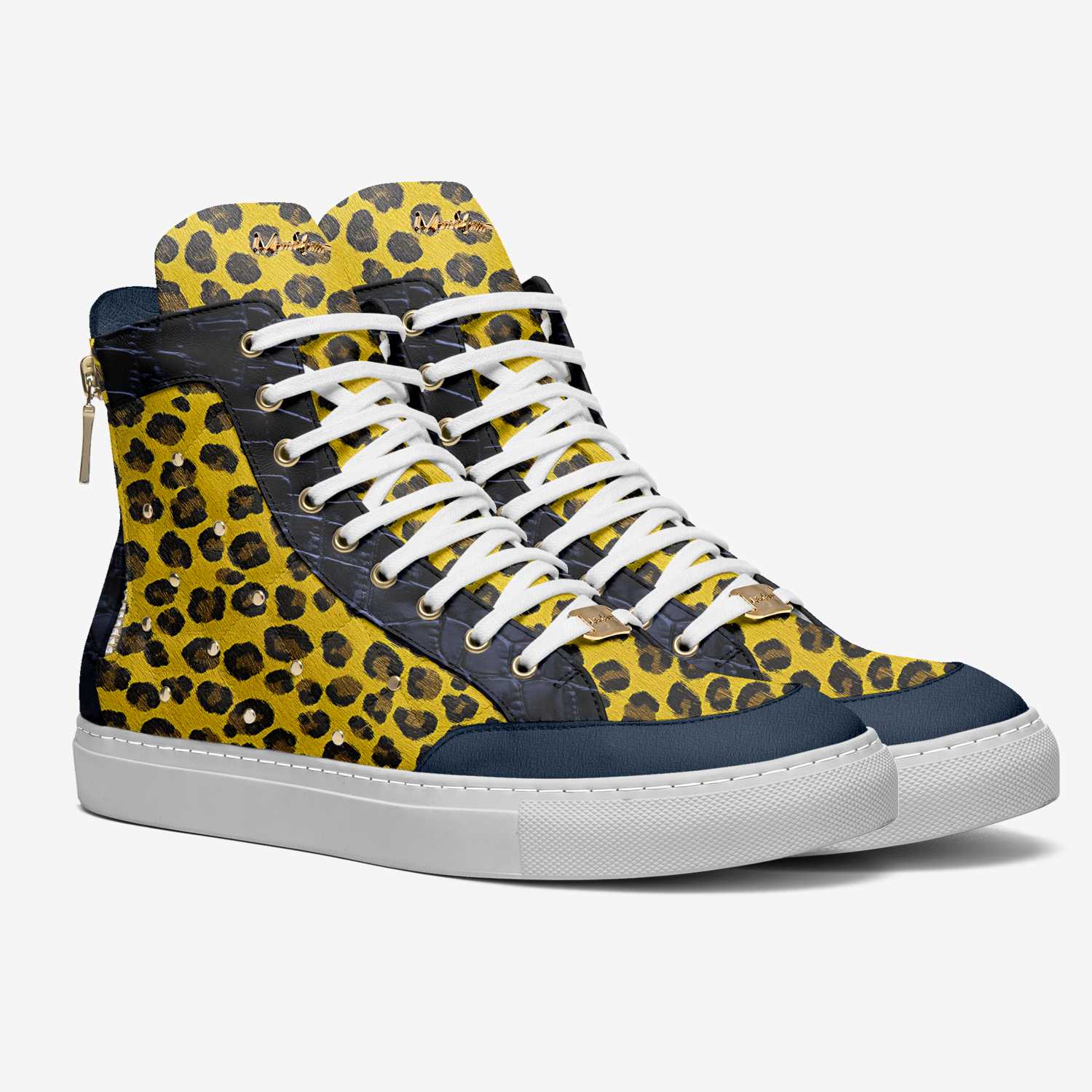 MONEYATTI LTD 212 custom made in Italy shoes by Moneyatti Brand | Double view