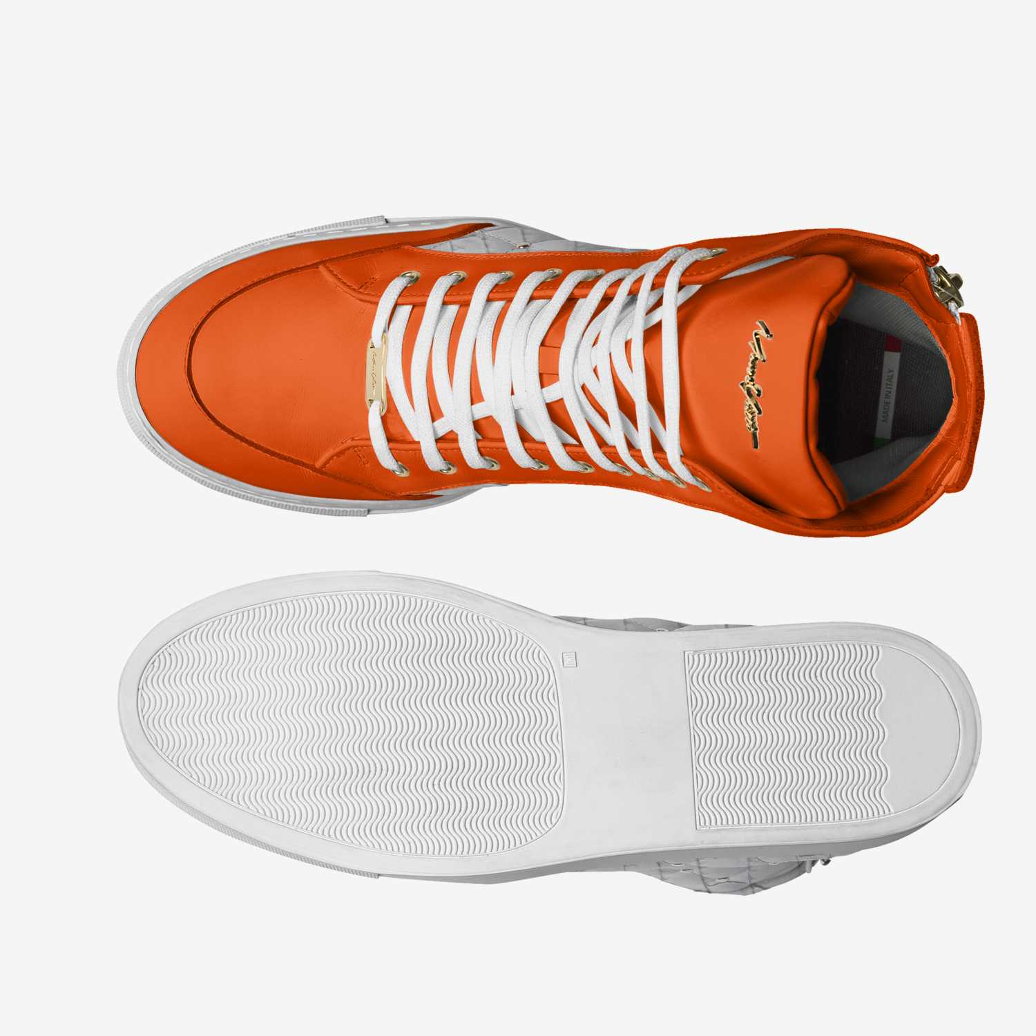 MONEYATTI LTD 211 custom made in Italy shoes by Moneyatti Brand | Top view