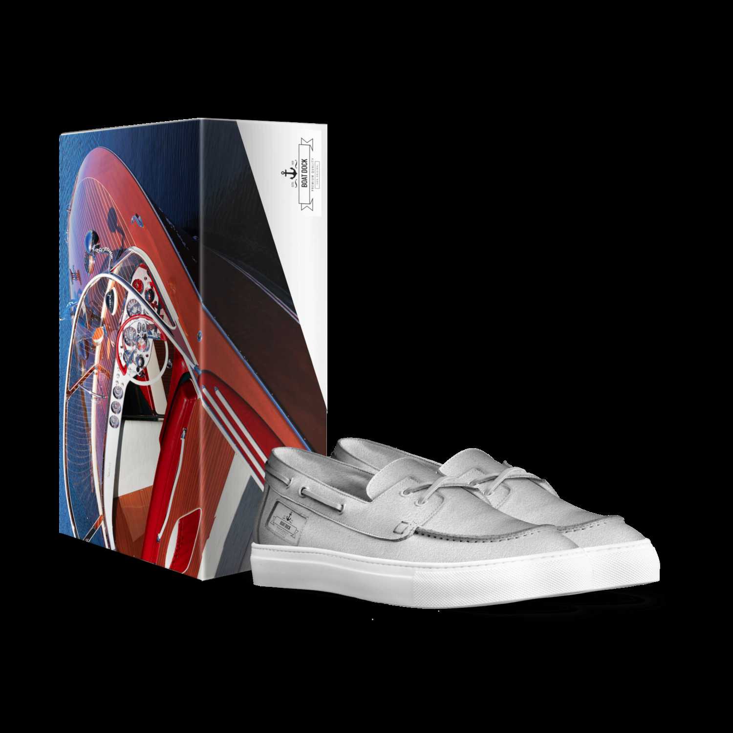 Boat dock clearance shoes