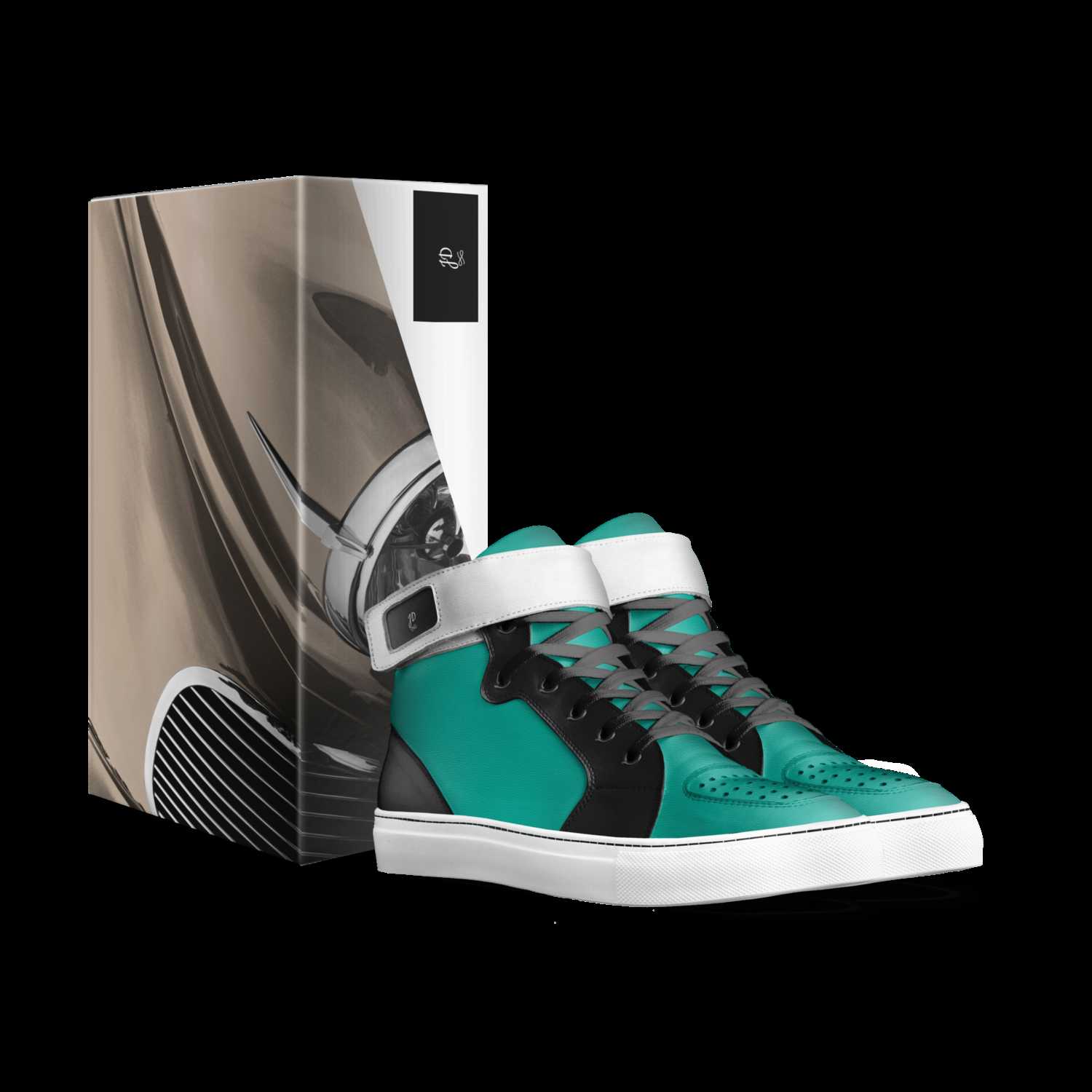 JD A Custom Shoe concept by Jay Dick Sucker