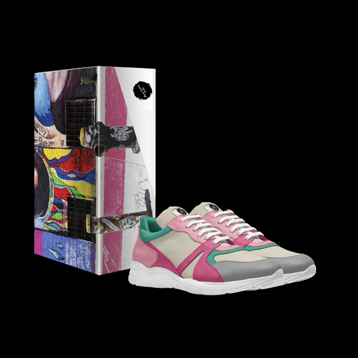 Moore Custom Kickz | A Custom Shoe 