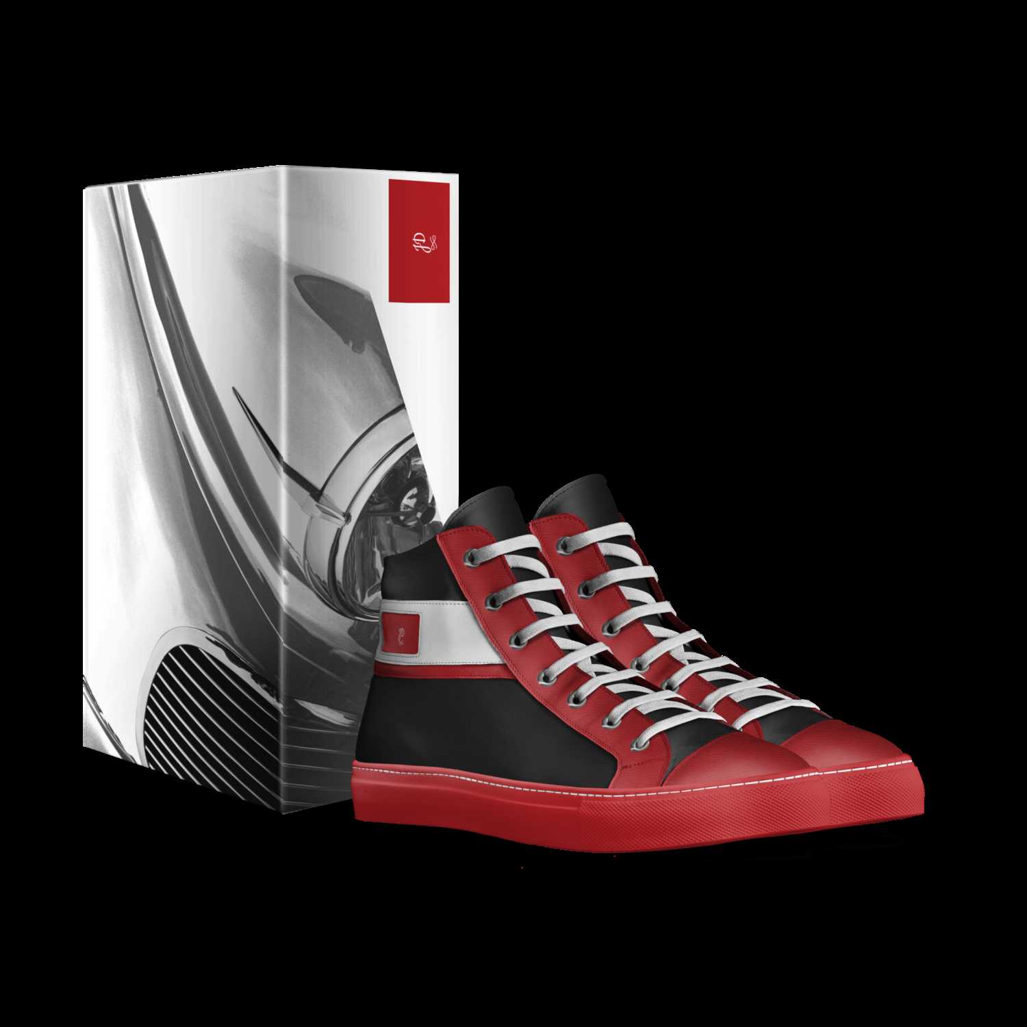 Jd customize ax shoes