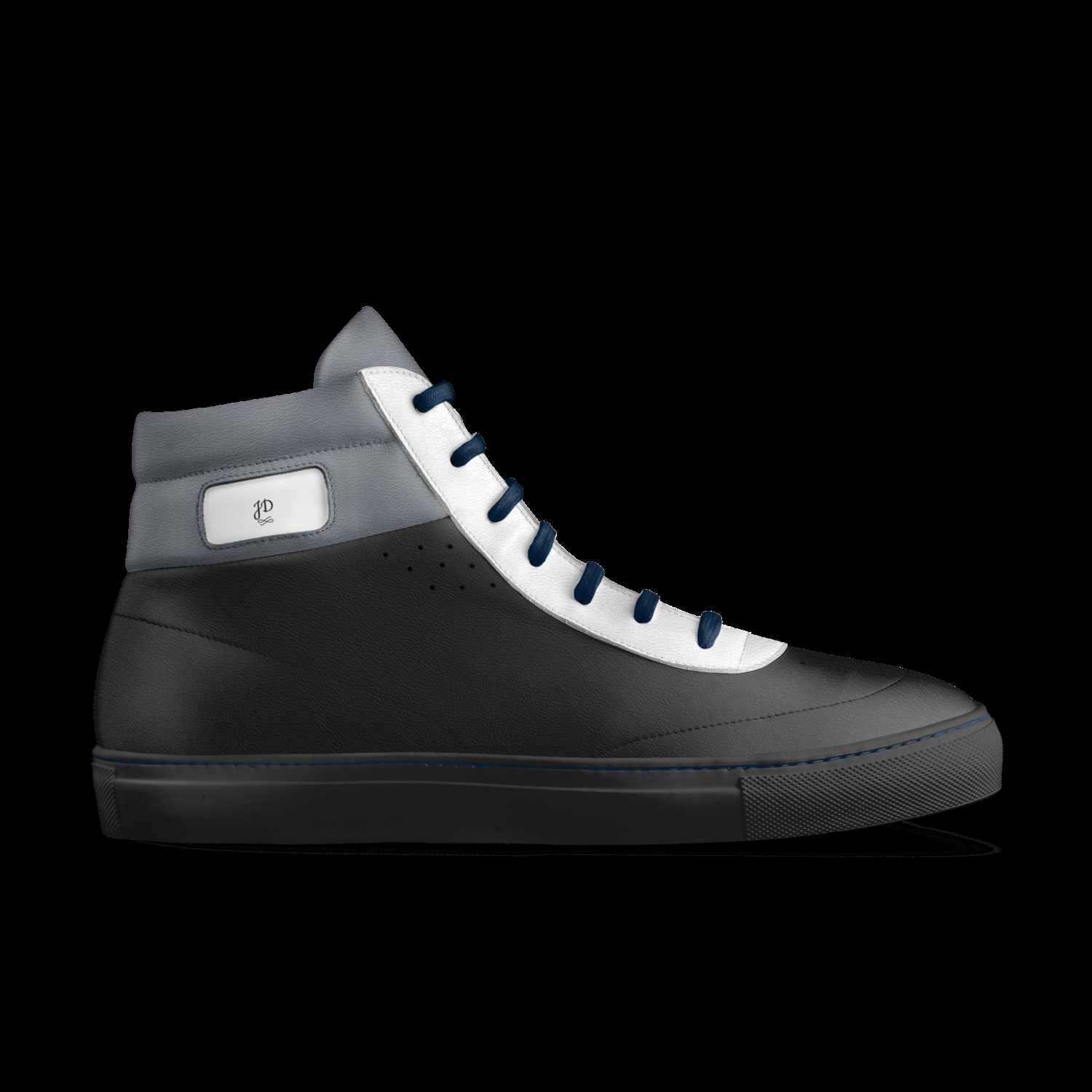 JD A Custom Shoe concept by Jay Dick Sucker