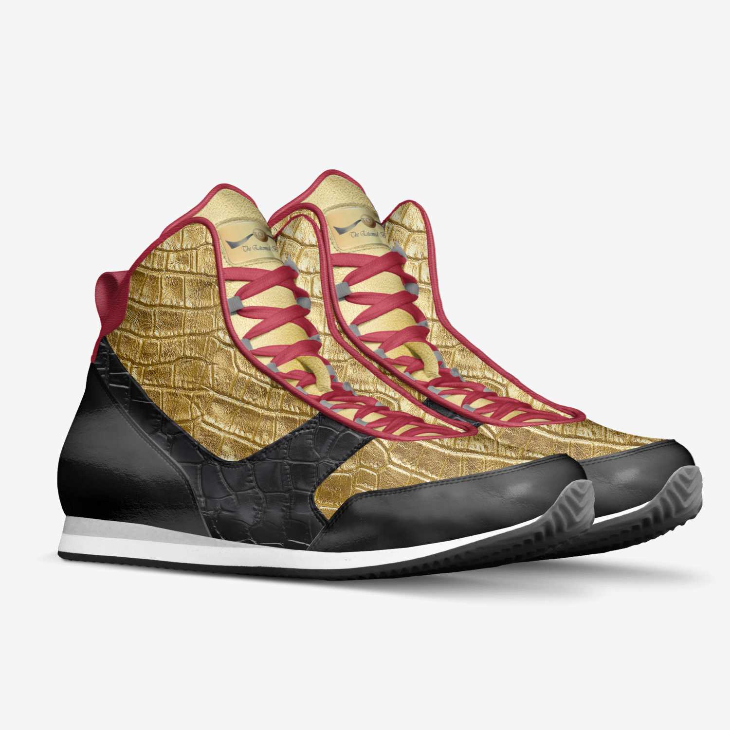 TO'J Barbados custom made in Italy shoes by Berch Harris | Double view