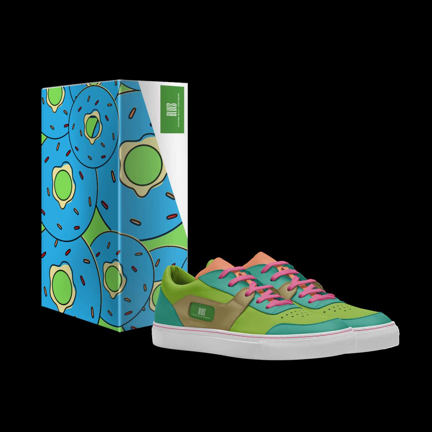 Tenis store garcis retro