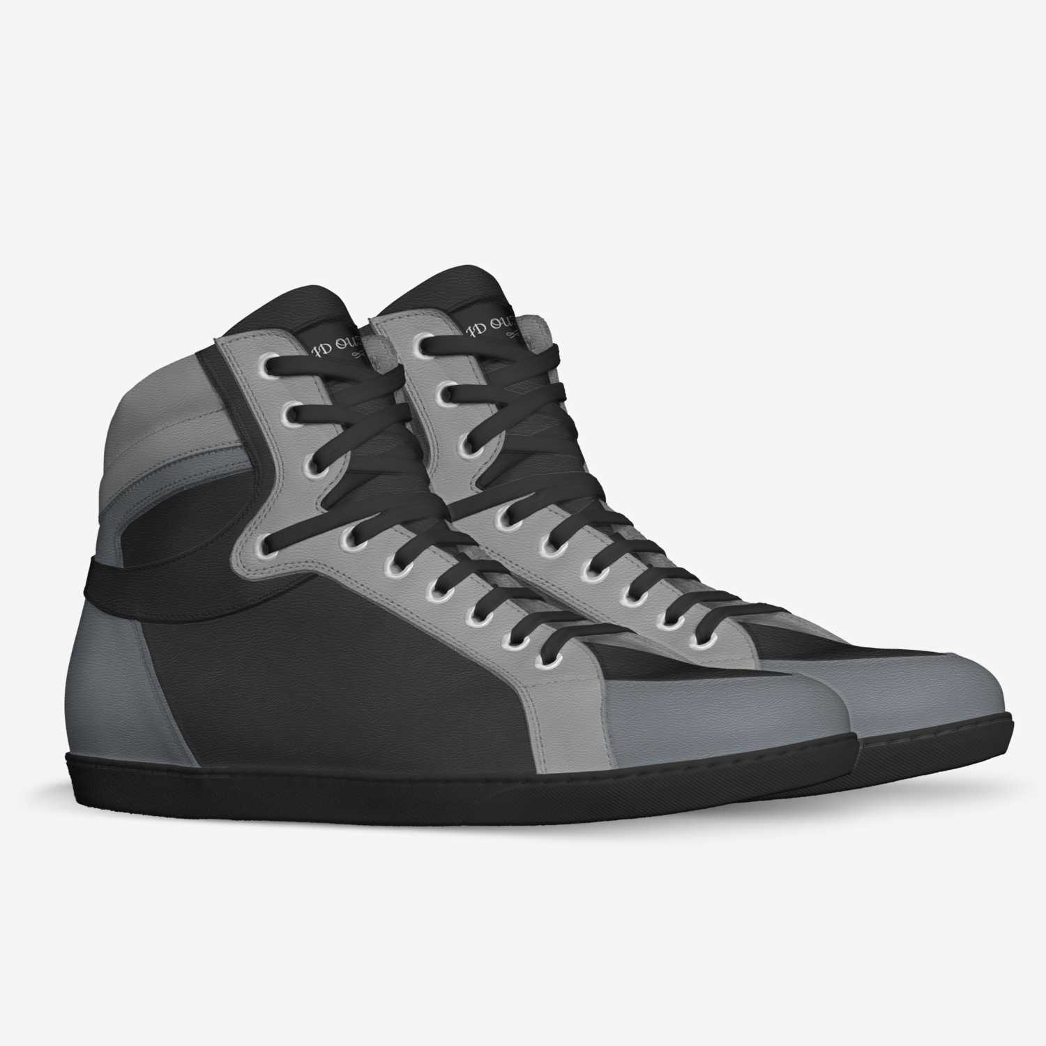 JD OUTsiders custom made in Italy shoes by Jay Dick Sucker | Double view