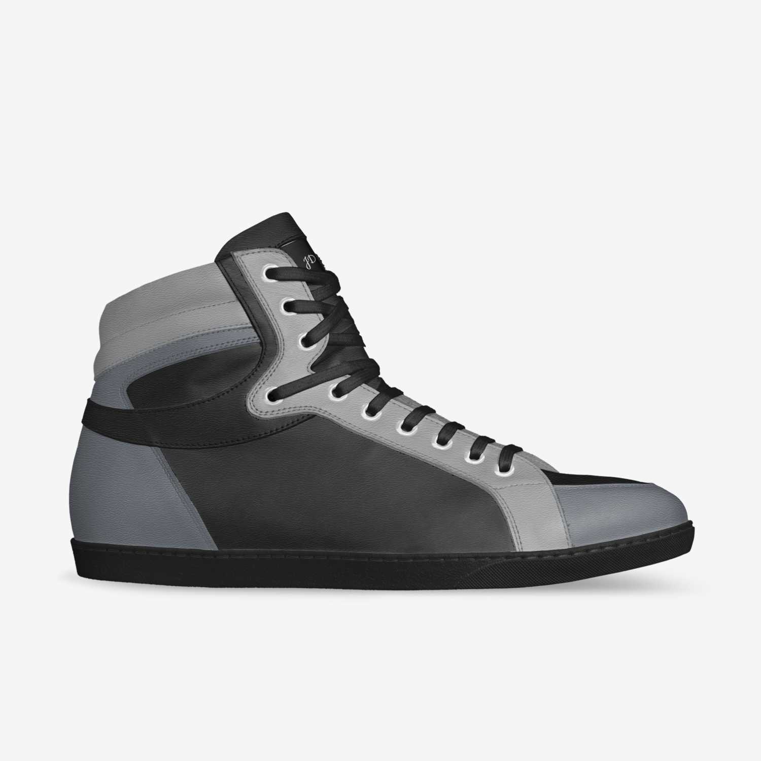 JD OUTsiders custom made in Italy shoes by Jay Dick Sucker | Side view