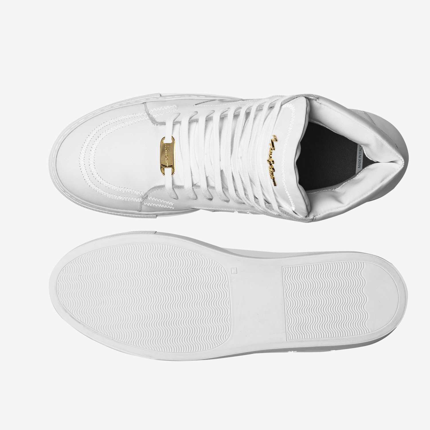 MONEYATTI REBEL 05 custom made in Italy shoes by Moneyatti Brand | Top view