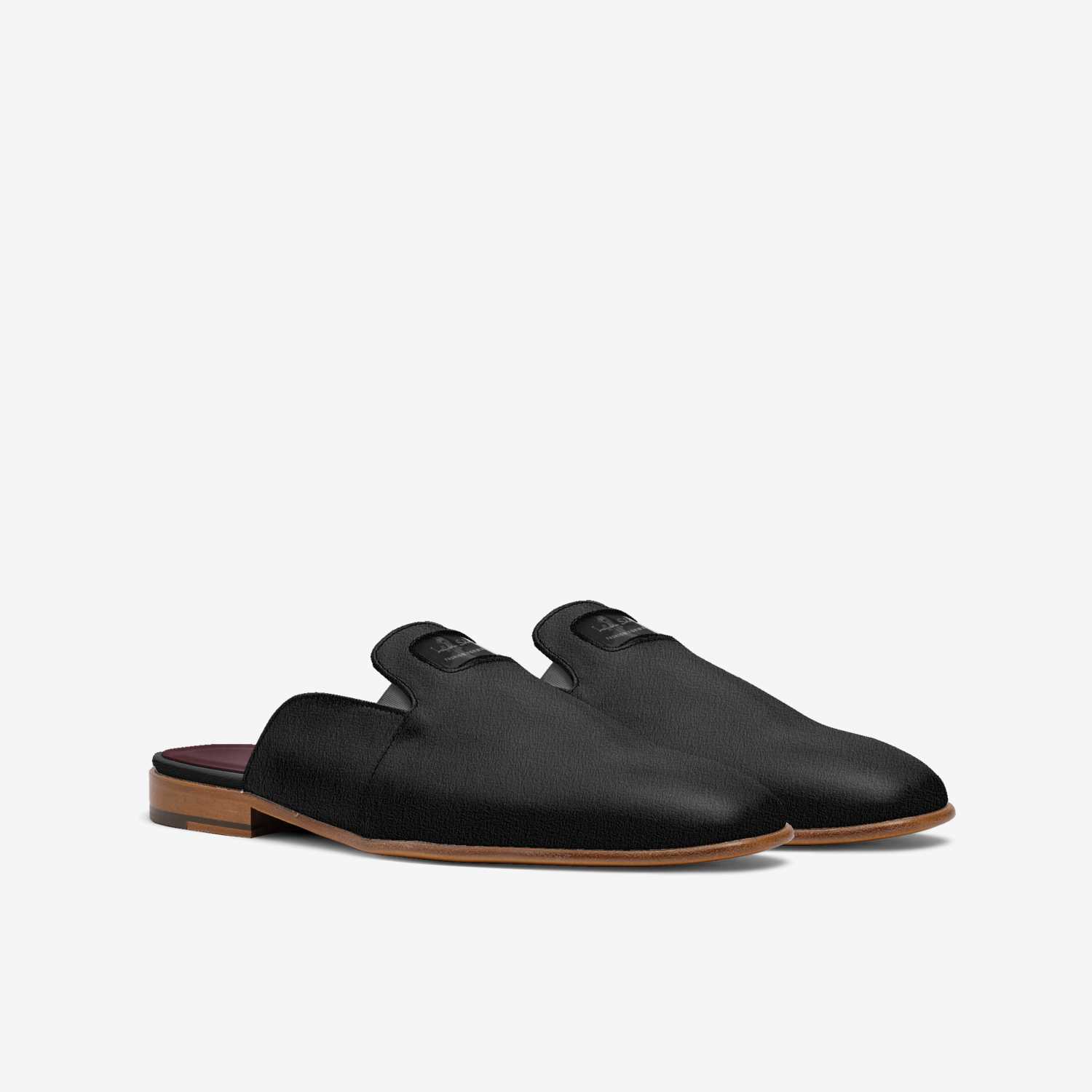 Ineffably Sole  custom made in Italy shoes by Alex Bentley | Double view