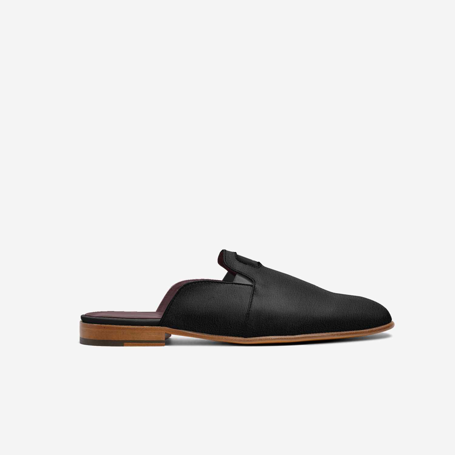 Ineffably Sole  custom made in Italy shoes by Alex Bentley | Side view