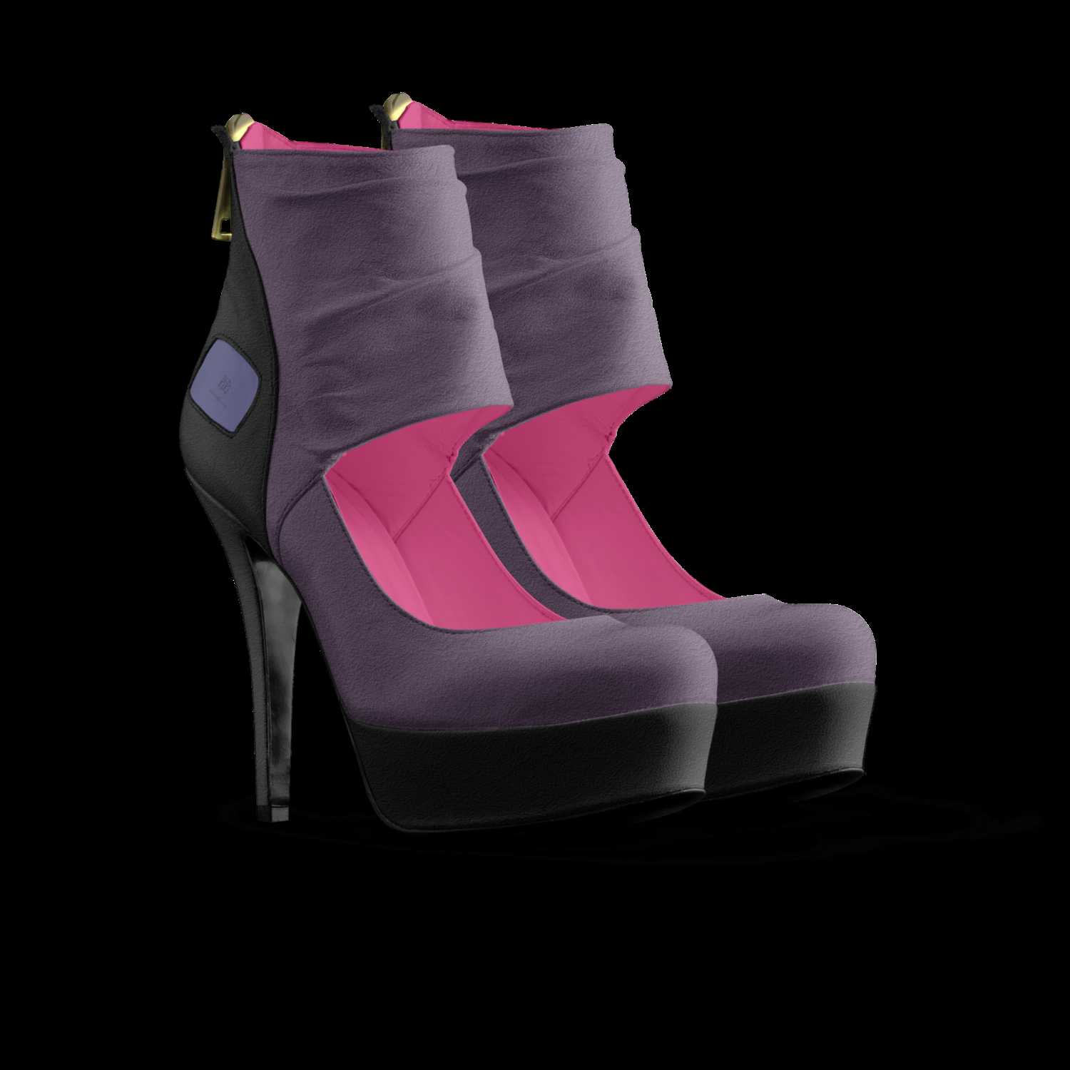 RiRi | A Custom Shoe concept by Traiisa Alston