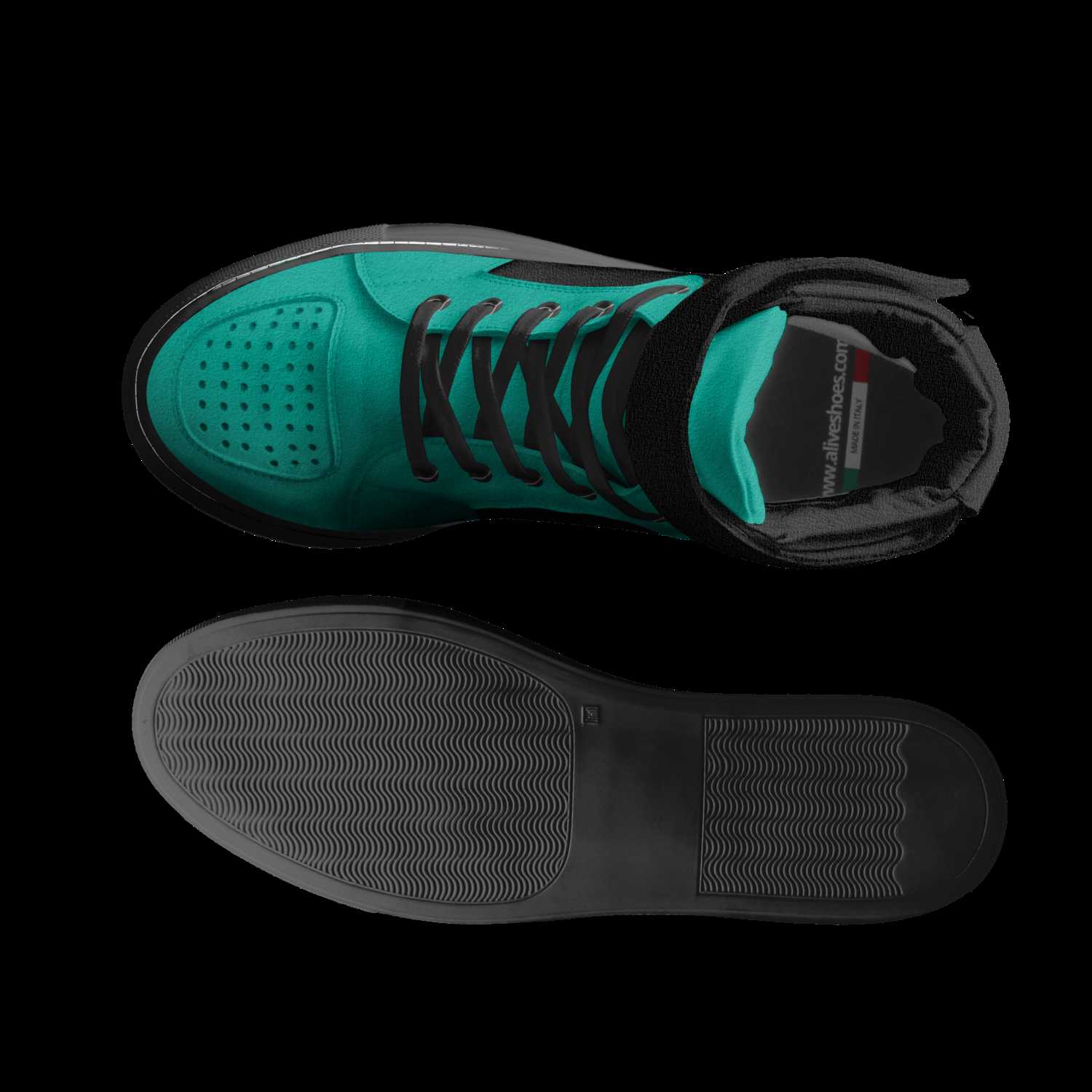 RiRi A Custom Shoe concept by Traiisa Alston
