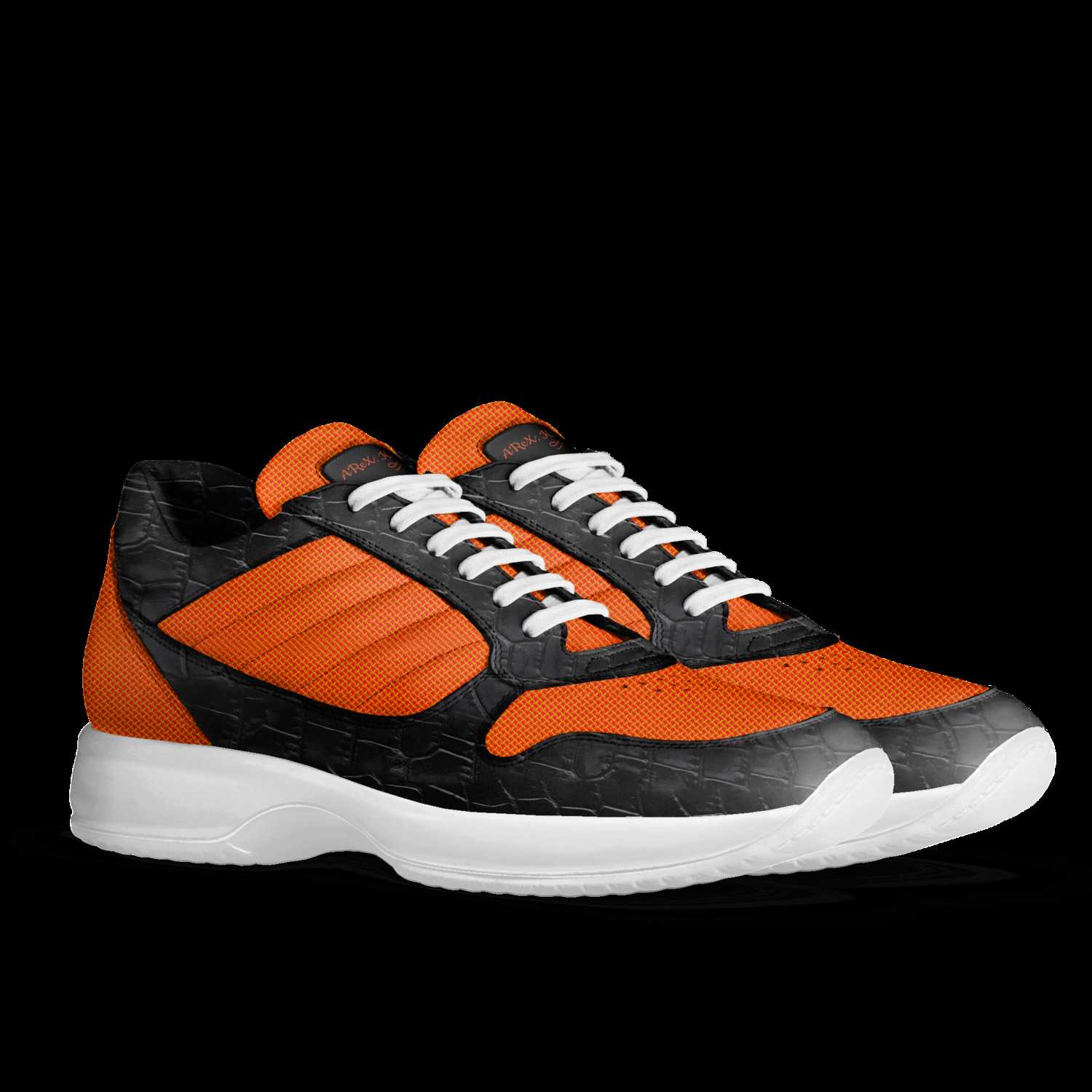 AReX KosheR 1.1 A Custom Shoe concept by E enphoric Elixi