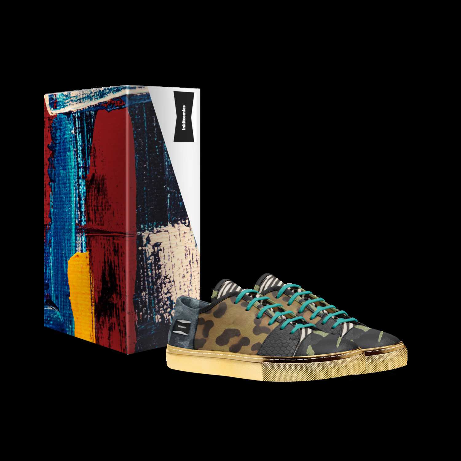 Sick custom shoes outlet
