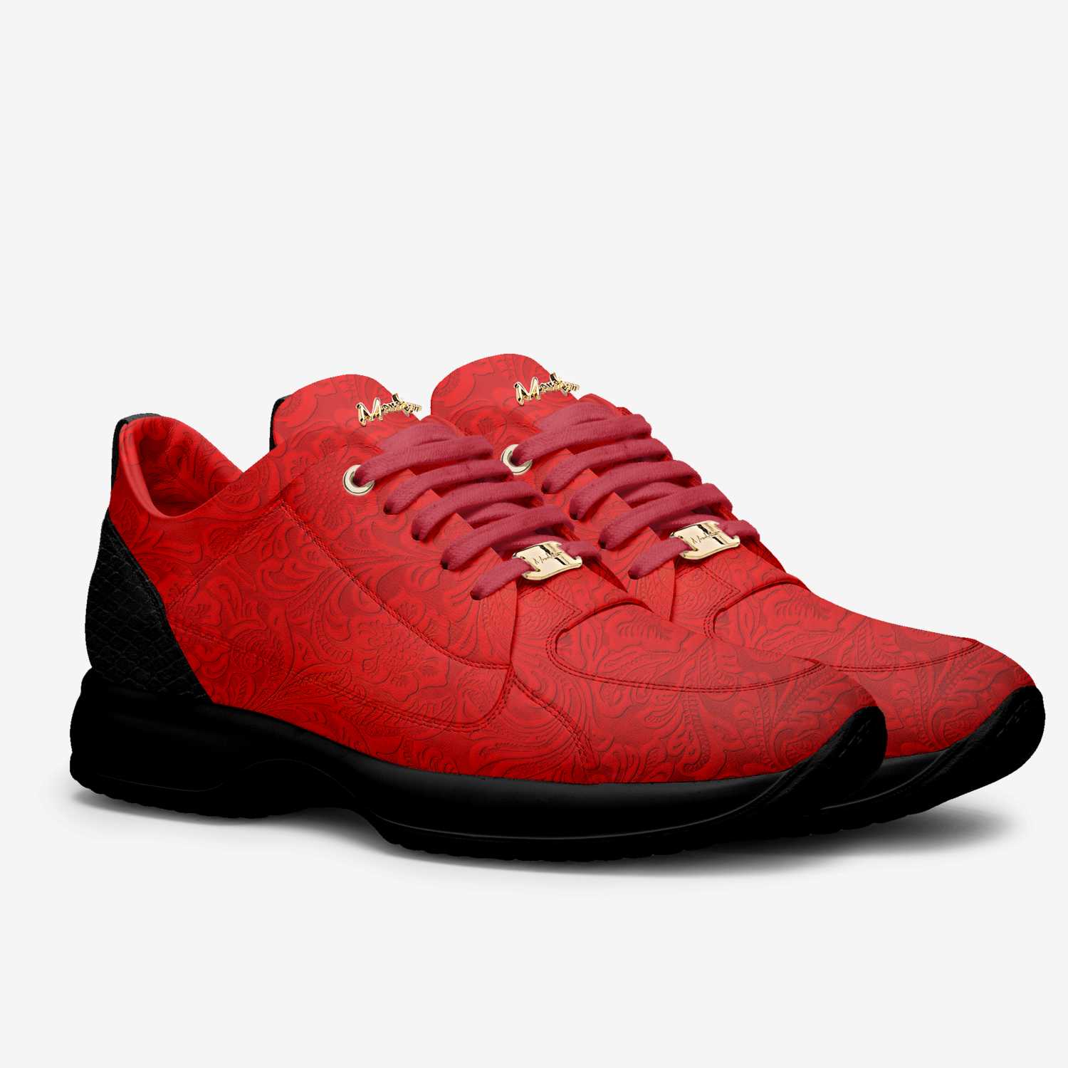 tesr 4677 custom made in Italy shoes by Moneyatti Brand | Double view