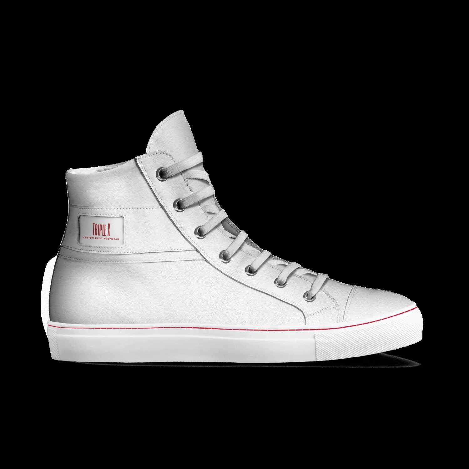 Triple X A Custom Shoe concept by Jorja ray Hunt