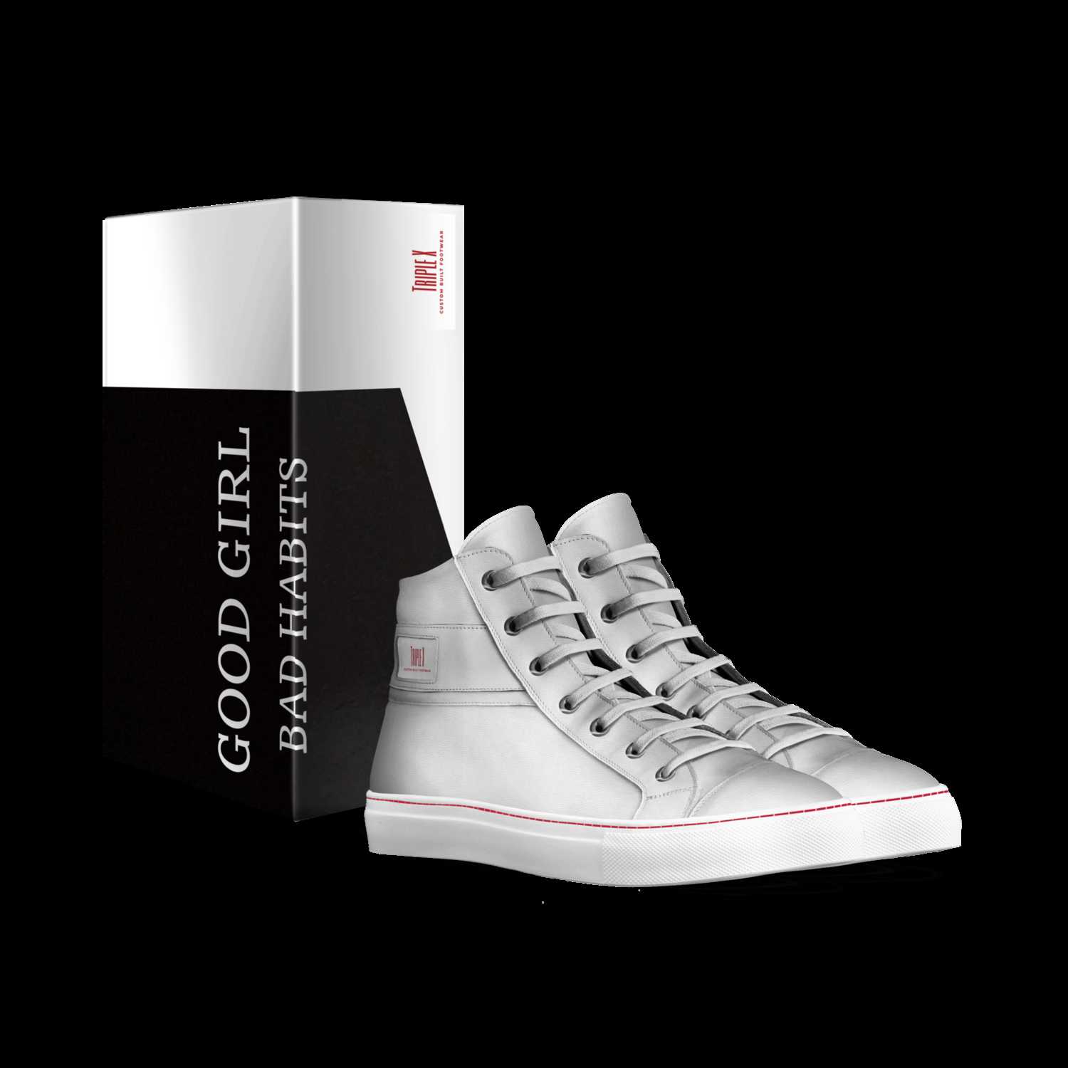 Triple x sneakers online