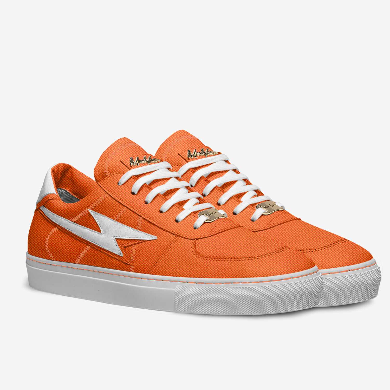 MONEYATTI REBLW08 custom made in Italy shoes by Moneyatti Brand | Double view