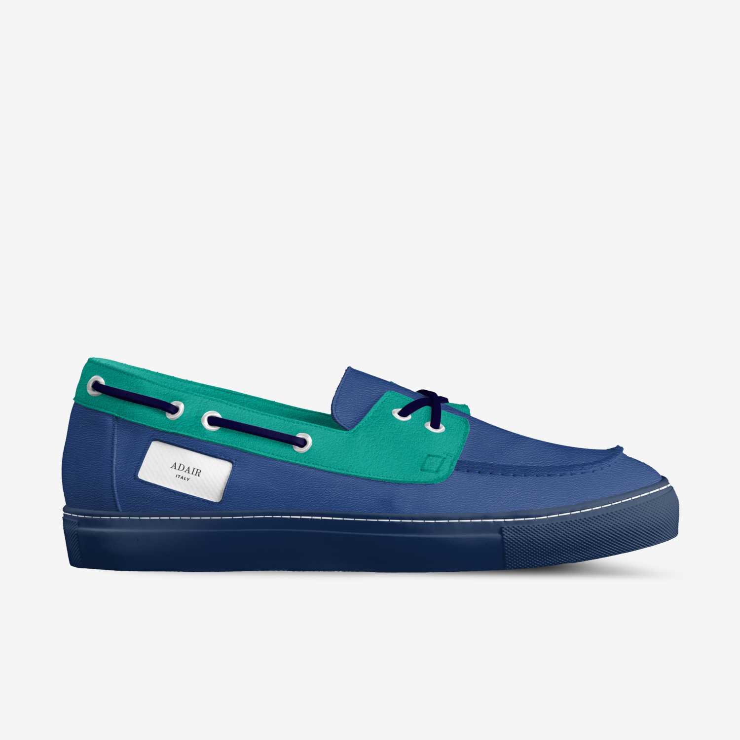 ADAIR custom made in Italy shoes by Darien Adair | Side view