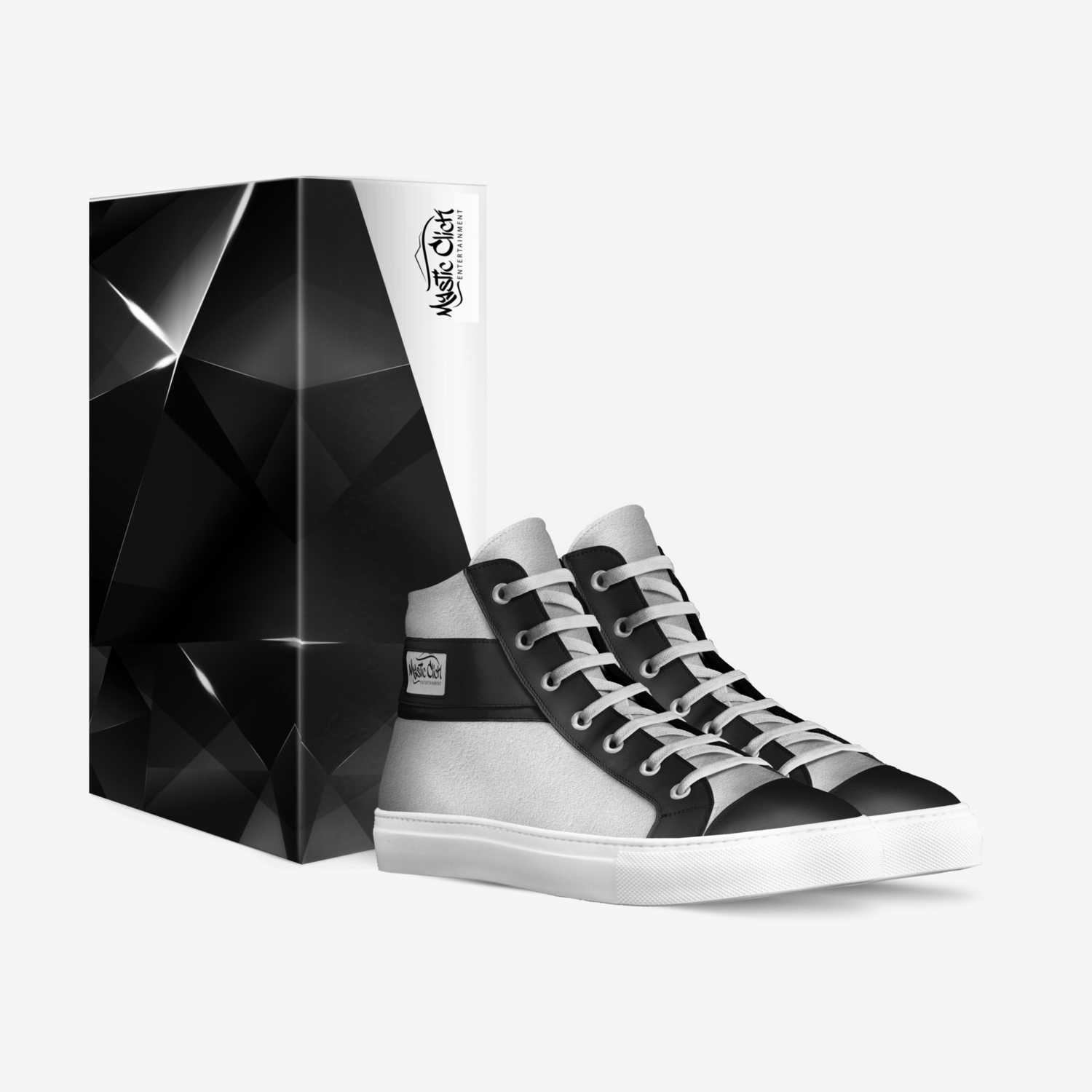 719 fly kicks A Custom Shoe concept by Lefte Lara