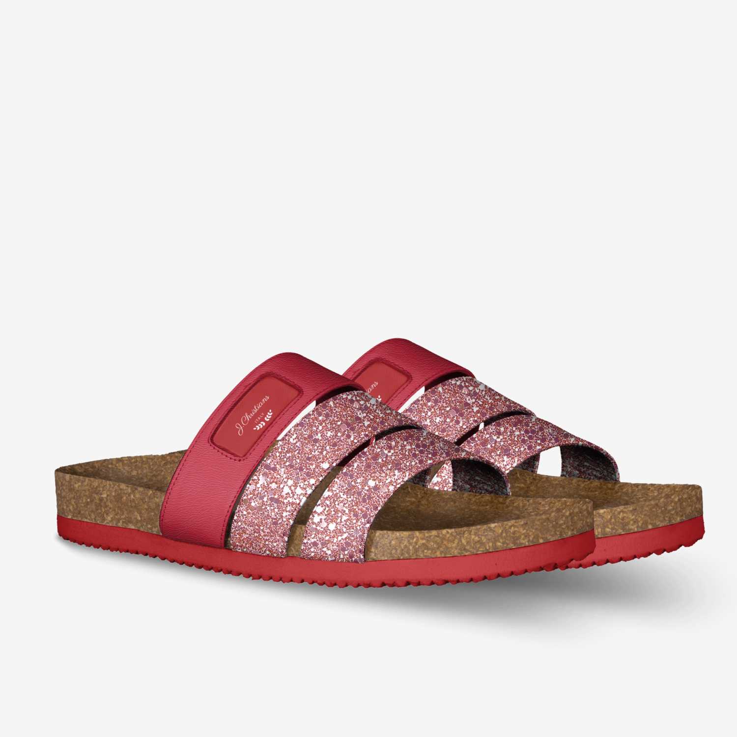 J.Christians custom made in Italy shoes by Jeremy Hill | Double view