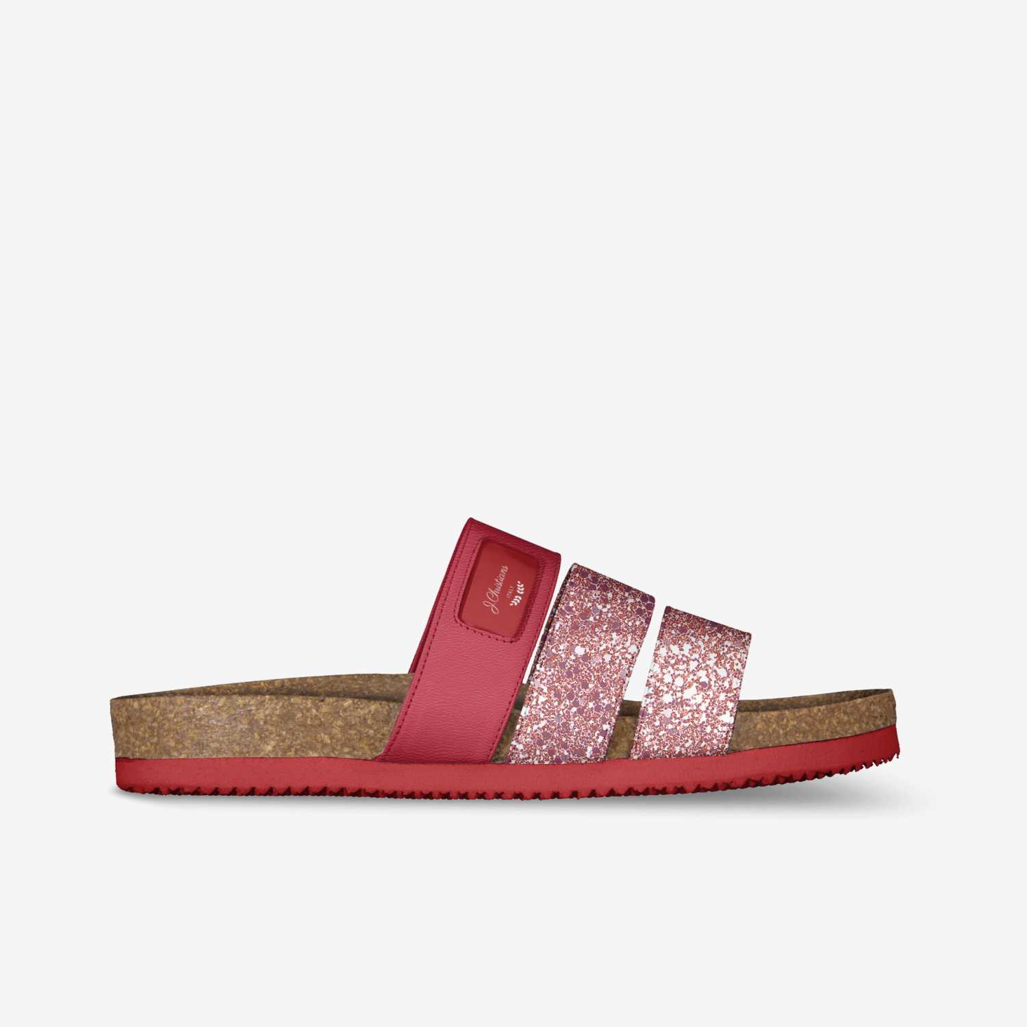 J.Christians custom made in Italy shoes by Jeremy Hill | Side view