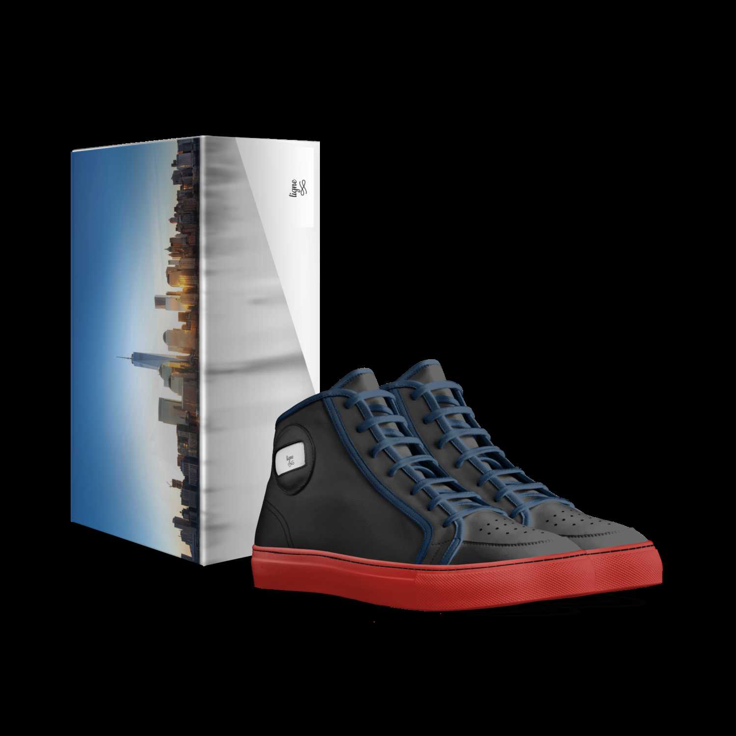 Custom sneakers en ligne new arrivals