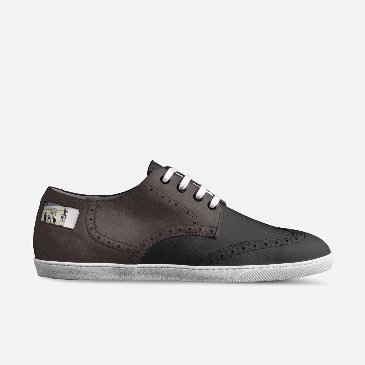 Nils Johan A Custom Shoe Concept By Nils Johan Hova Nils