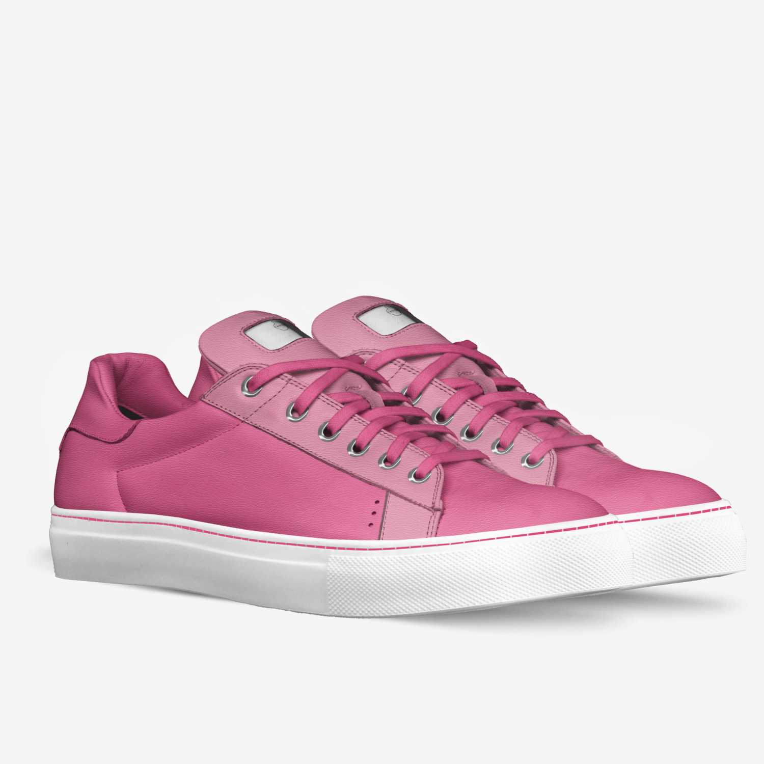 Bye Cancer custom made in Italy shoes by Tony V.harris | Double view