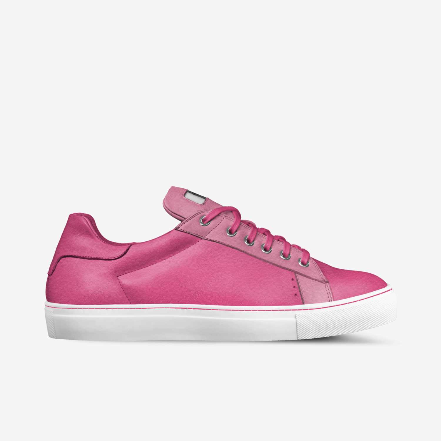 Bye Cancer custom made in Italy shoes by Tony V.harris | Side view