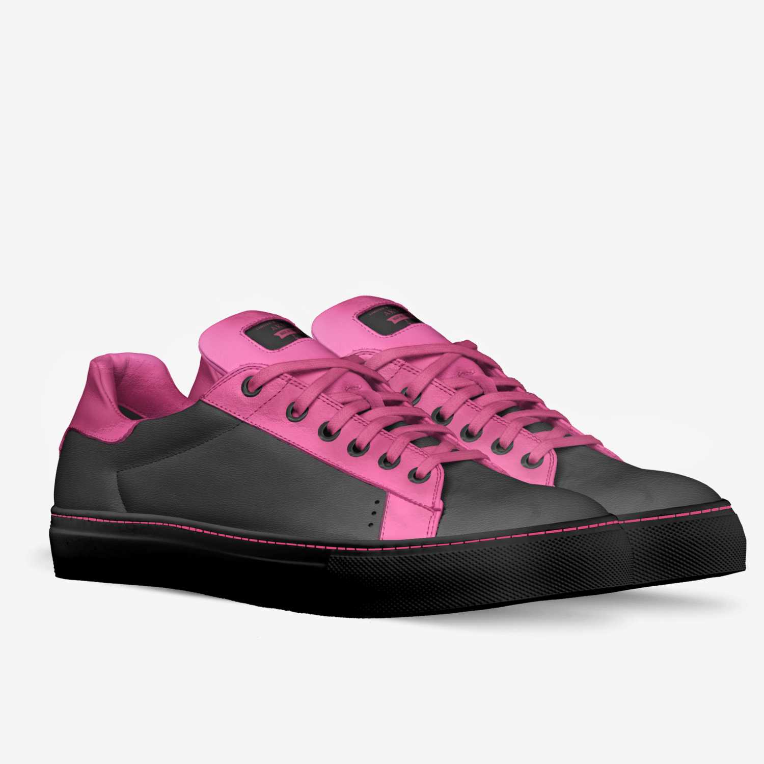 AKM custom made in Italy shoes by Akm Fashion | Double view