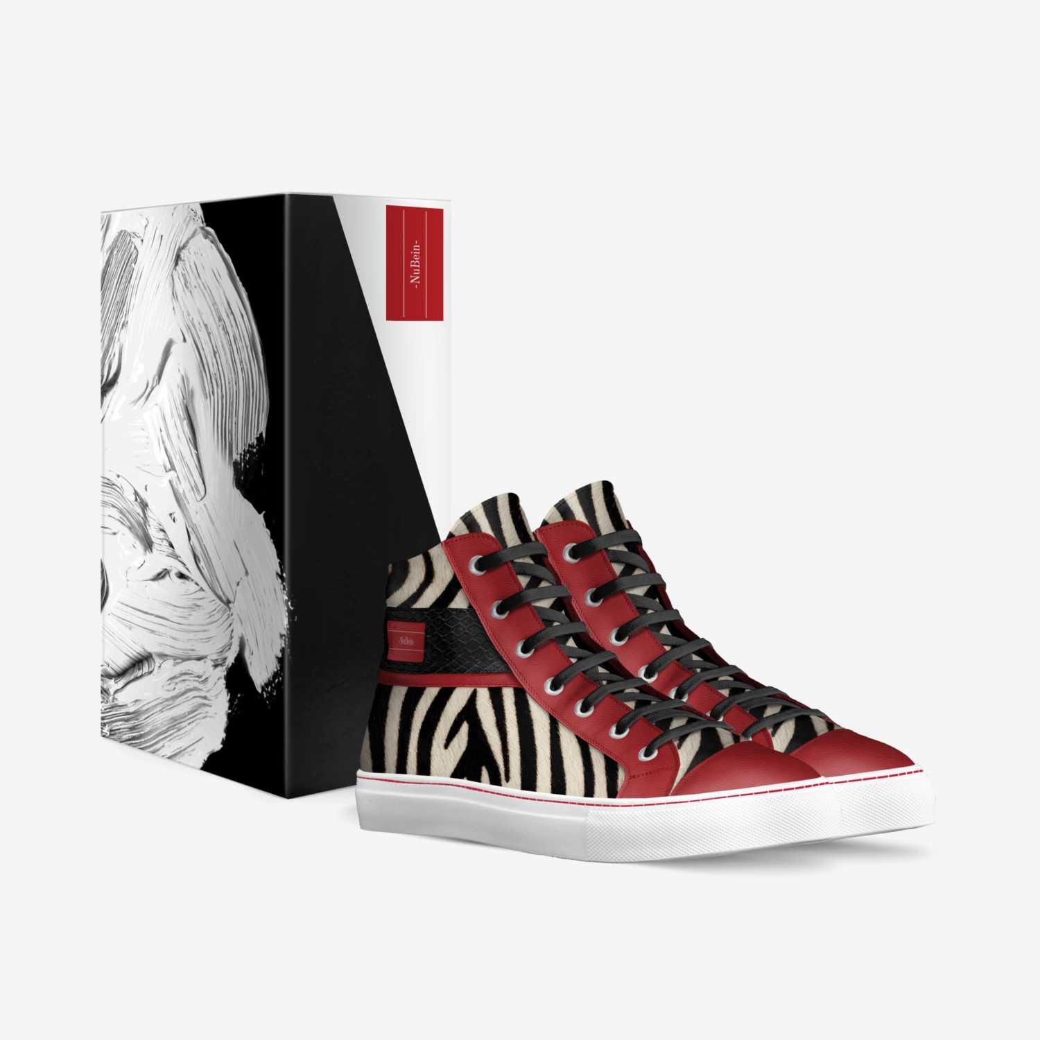 -TAFARI- custom made in Italy shoes by Ashar Hone | Box view