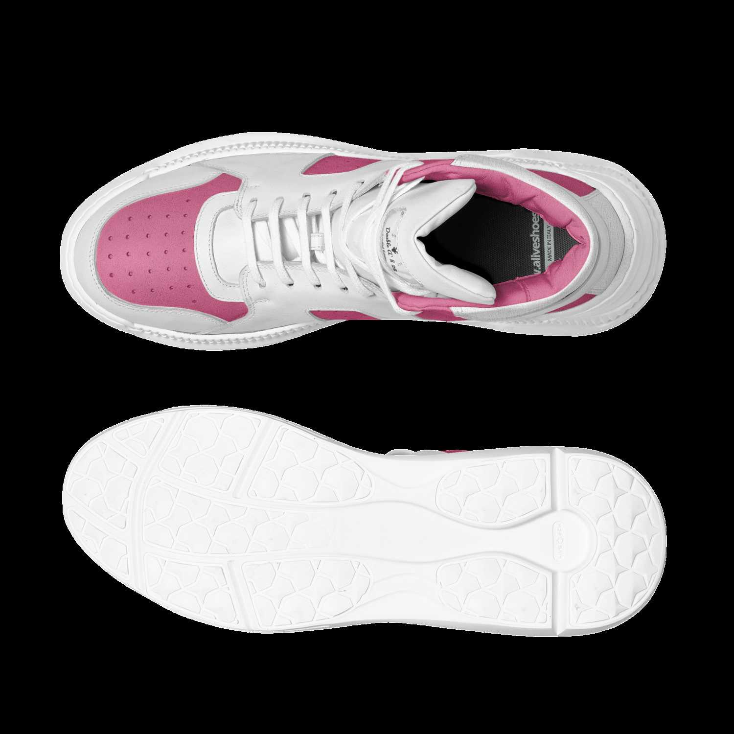 Double A 26 A Custom Shoe concept by Danelle Blake