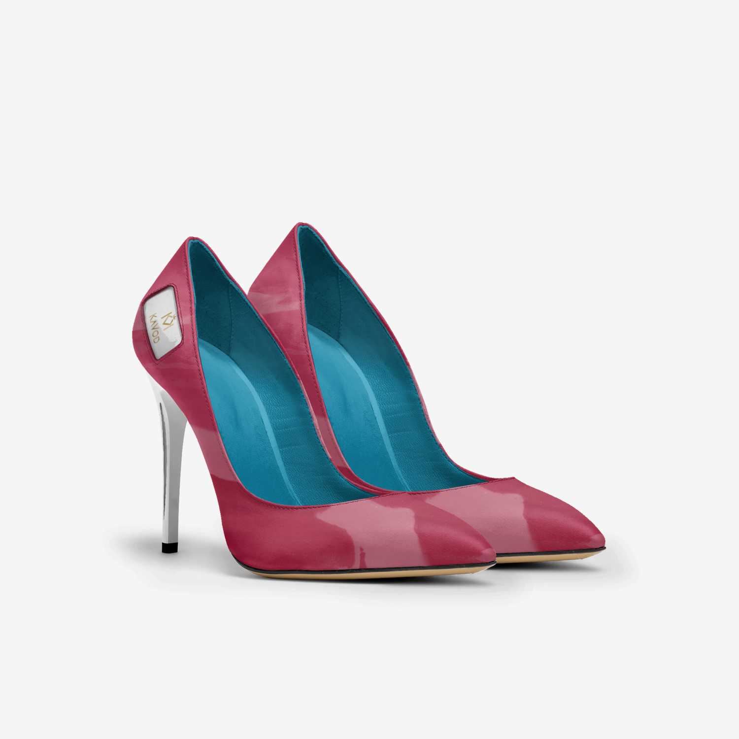 KaVod Collection  custom made in Italy shoes by Naim Collins | Double view