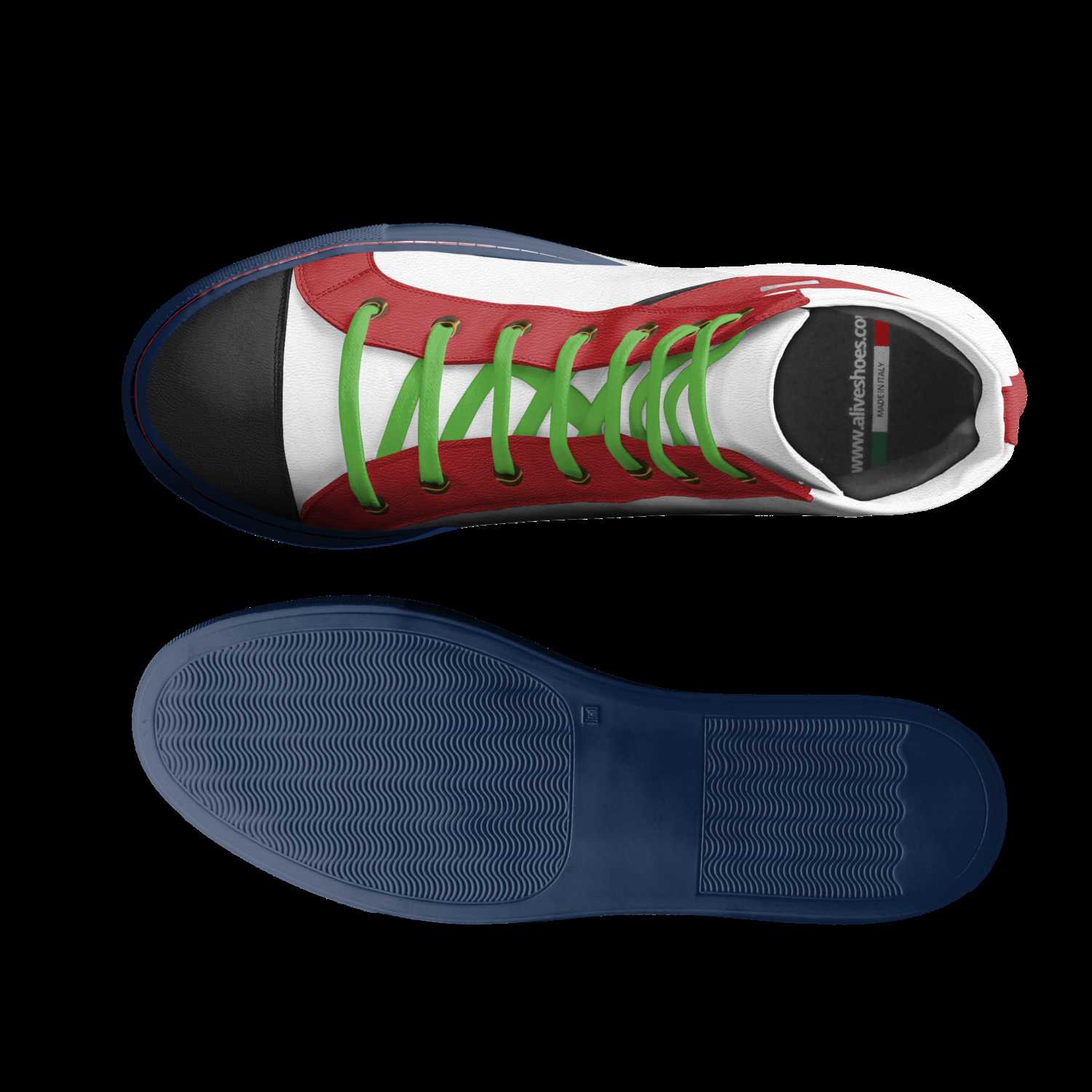 SCARPE COUTURE A Custom Shoe concept by Bud Life Usa