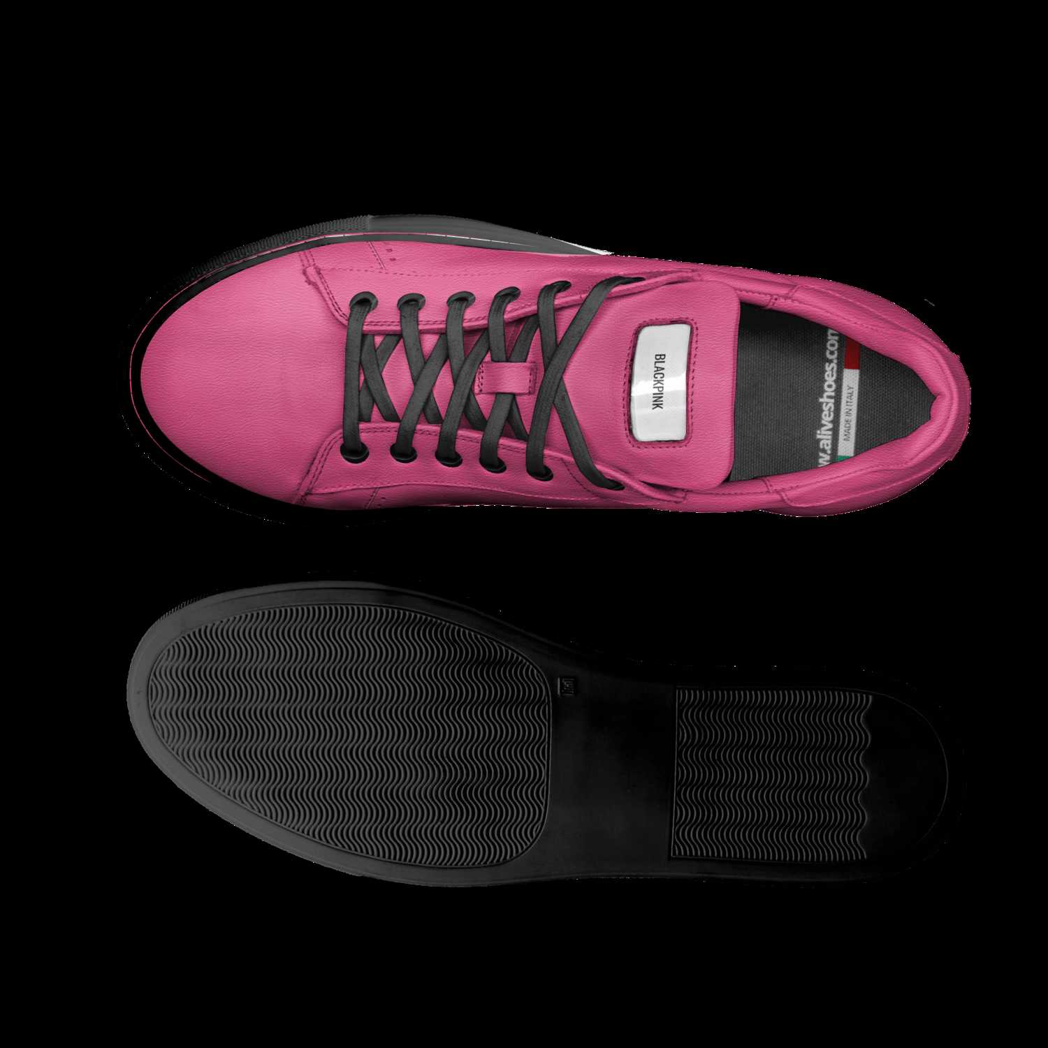 BLACKPINK | A Custom Shoe concept by Abdulsamet ErgÜn