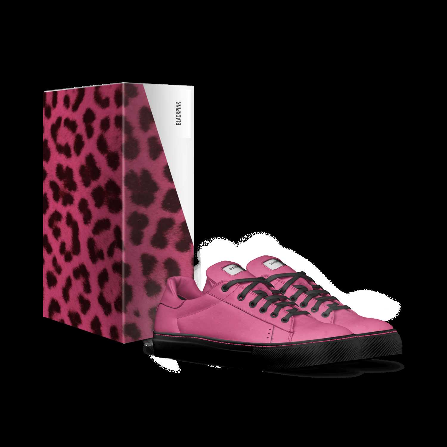 BLACKPINK | A Custom Shoe concept by Abdulsamet ErgÜn