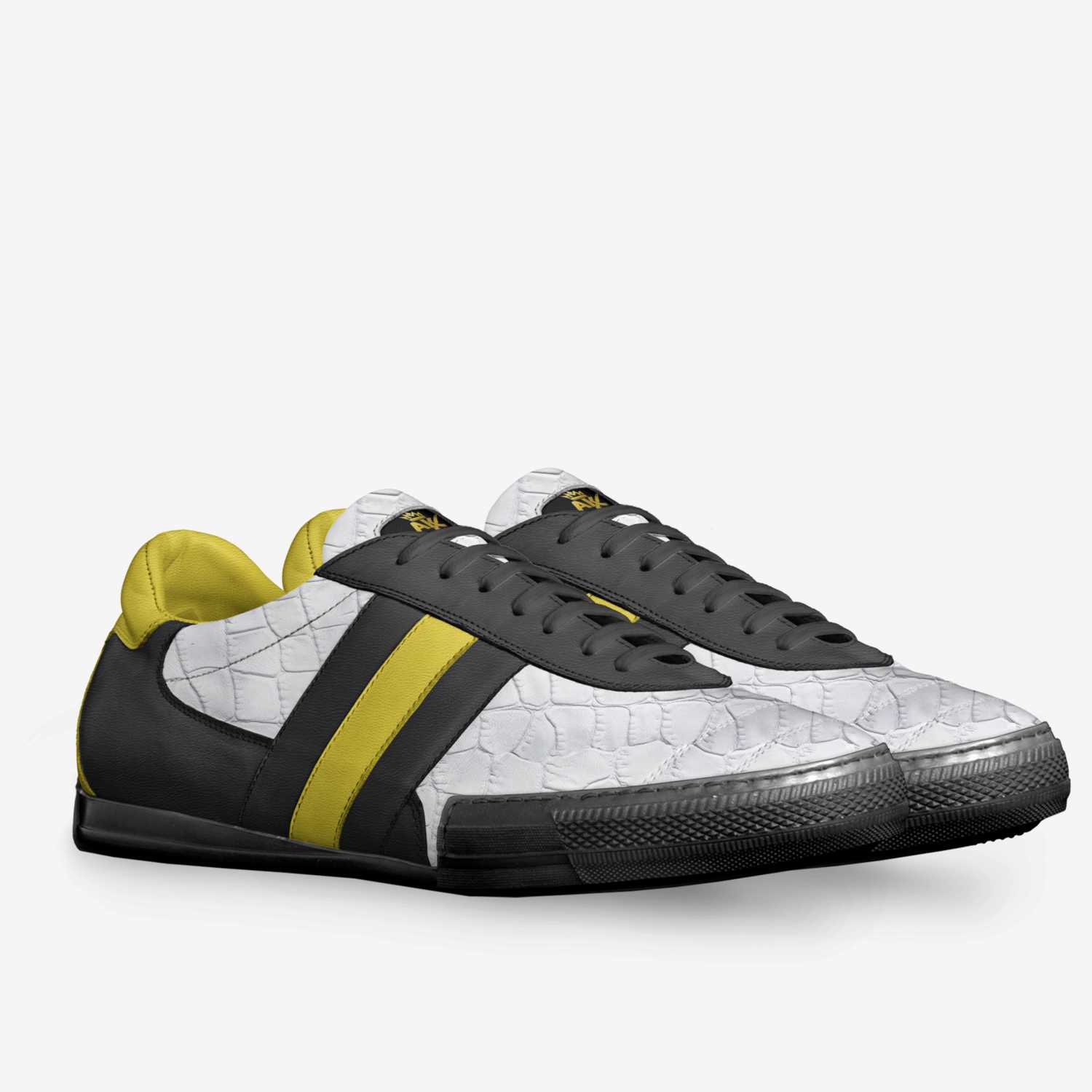 P-Victory  custom made in Italy shoes by ak907_llc | Double view