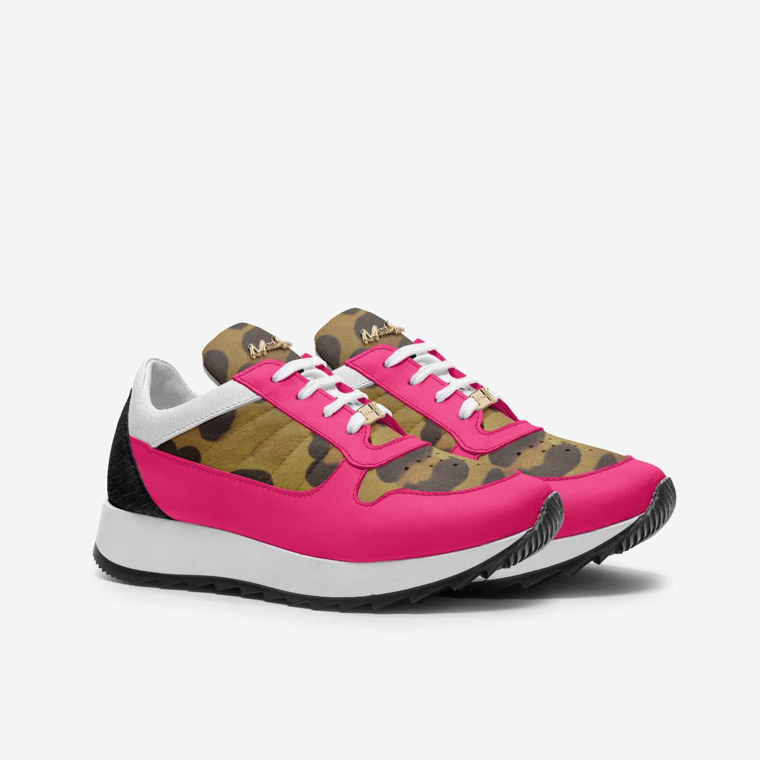 Moneyatti KidLw03 custom made in Italy shoes by Moneyatti Brand | Double view