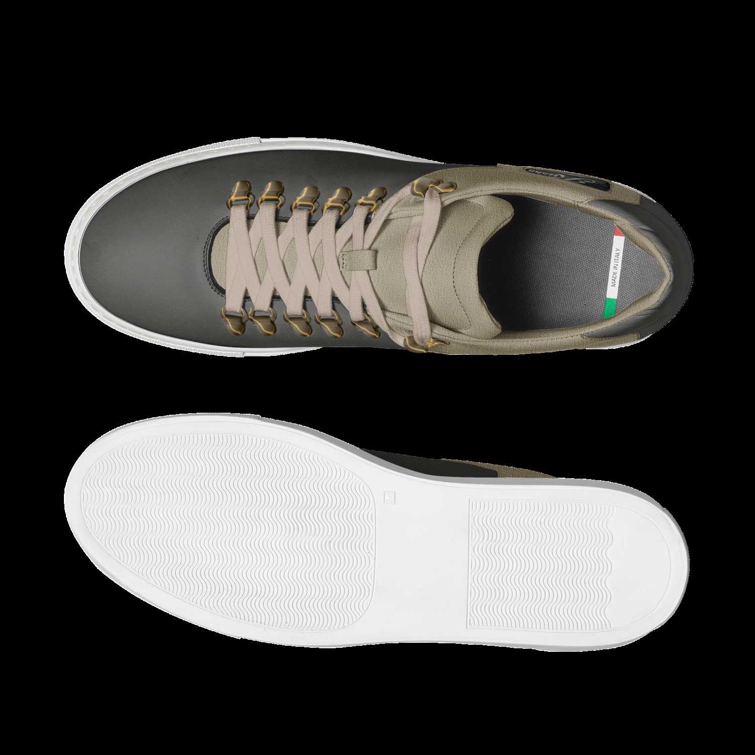 Kushti | A Custom Shoe concept by 