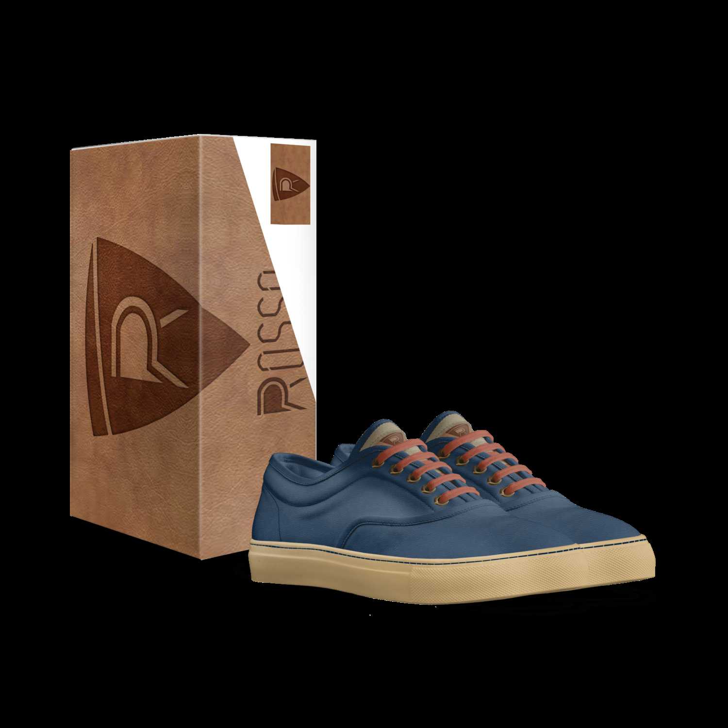 Vans era top rosso