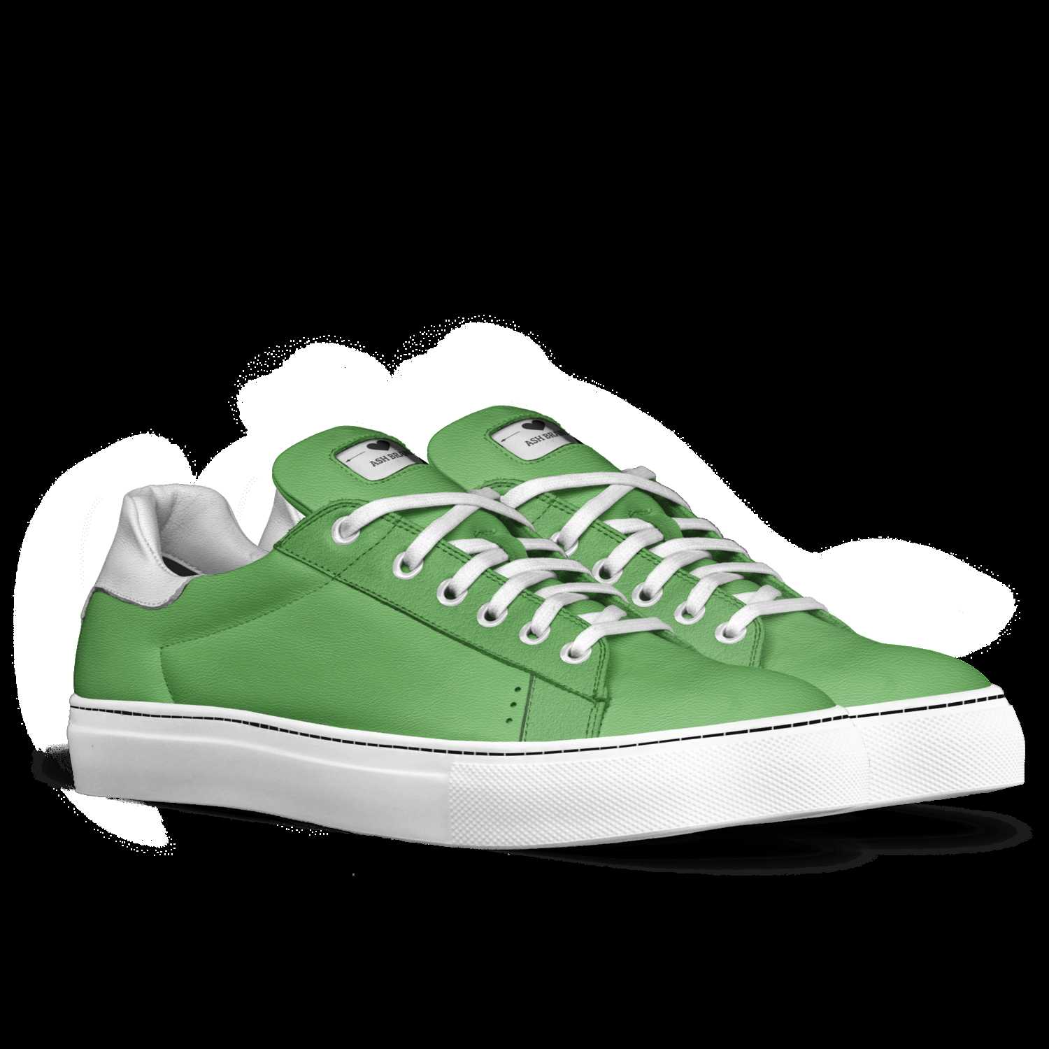 Ash Brand A Custom Shoe concept by Trevor Ash