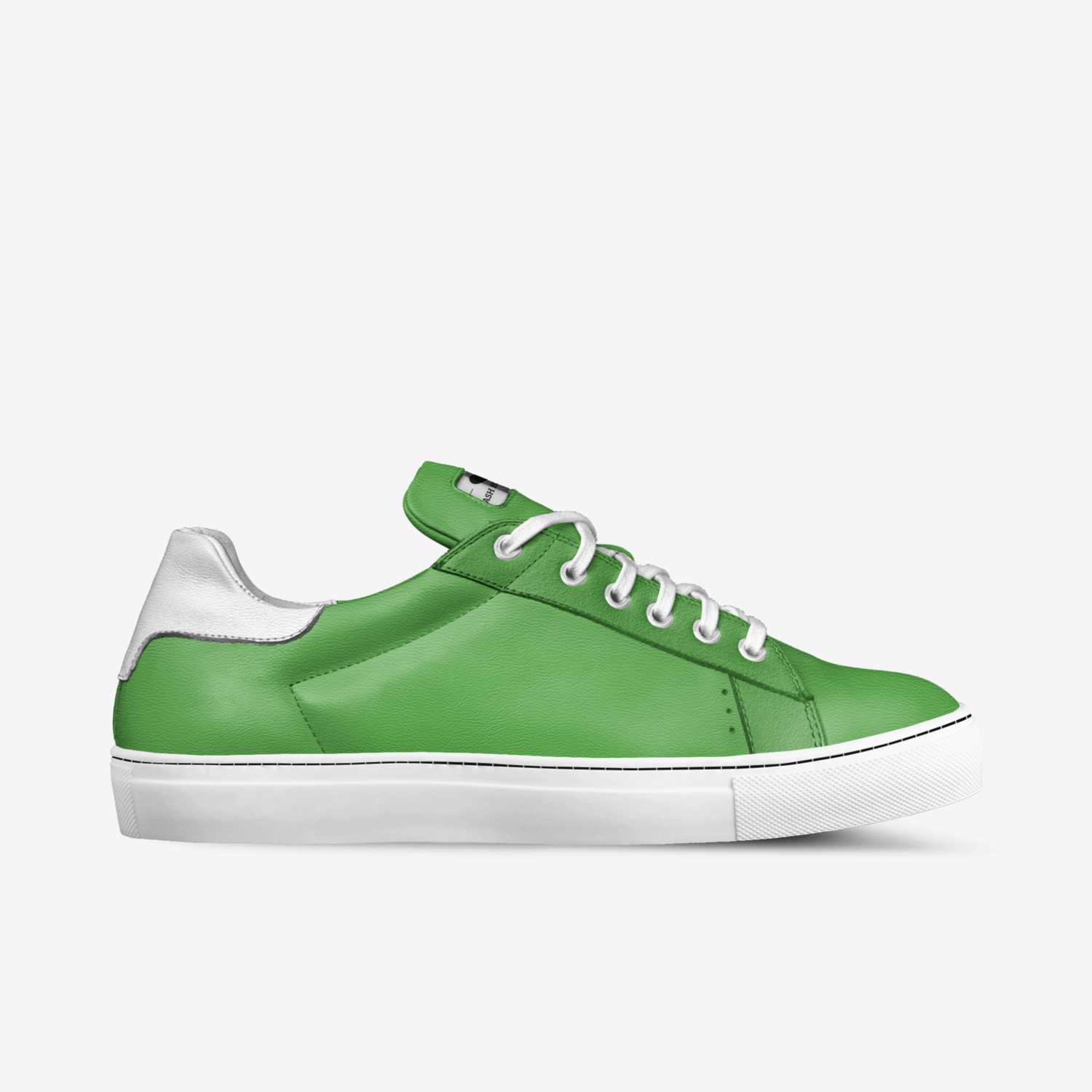 Ash Brand  custom made in Italy shoes by Trevor Ash | Side view