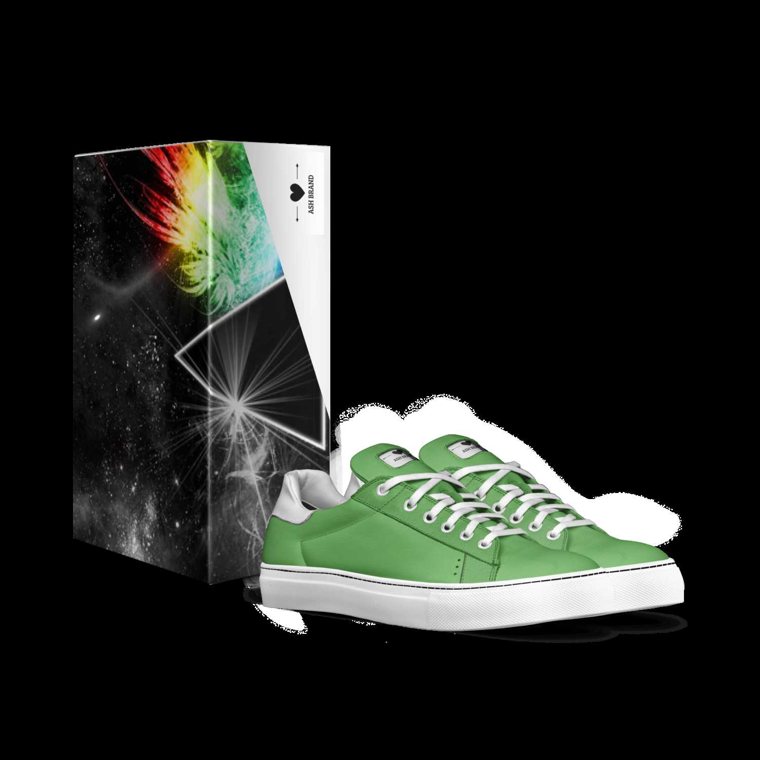 Where are ash 2024 shoes made
