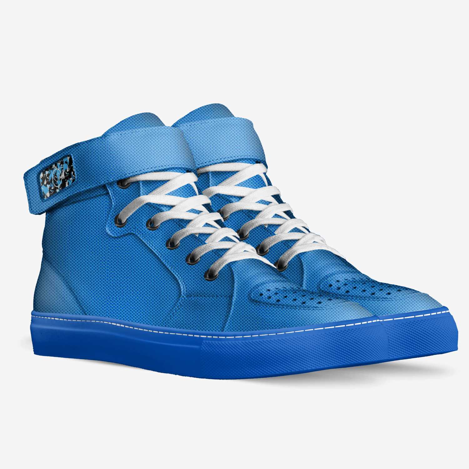 Verified custom made in Italy shoes by Constantino Pistou | Double view